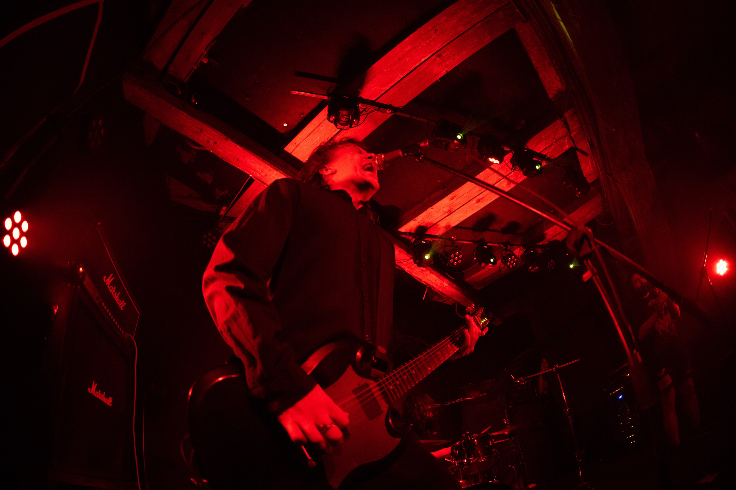 Raw Mud • Береста • Potvor | Zoccolo 2.0. Концертный и репортажный фотограф в Санкт-Петербурге Слава Пахомов