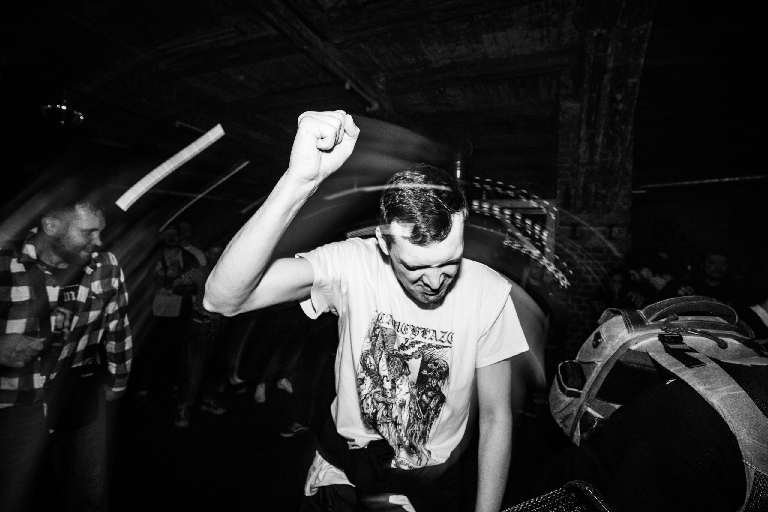 Protoslon • Масть • Potvor | Zoccolo 2.0 21/09/25. Концертный и репортажный фотограф в Санкт-Петербурге Слава Пахомов