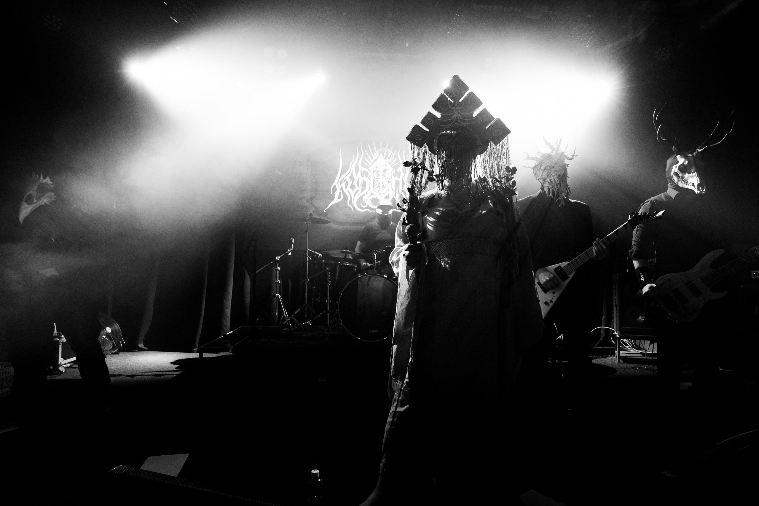 Koschei/Neuropolis. Lunar fest. Концертный и репортажный фотограф в Санкт-Петербурге Слава Пахомов