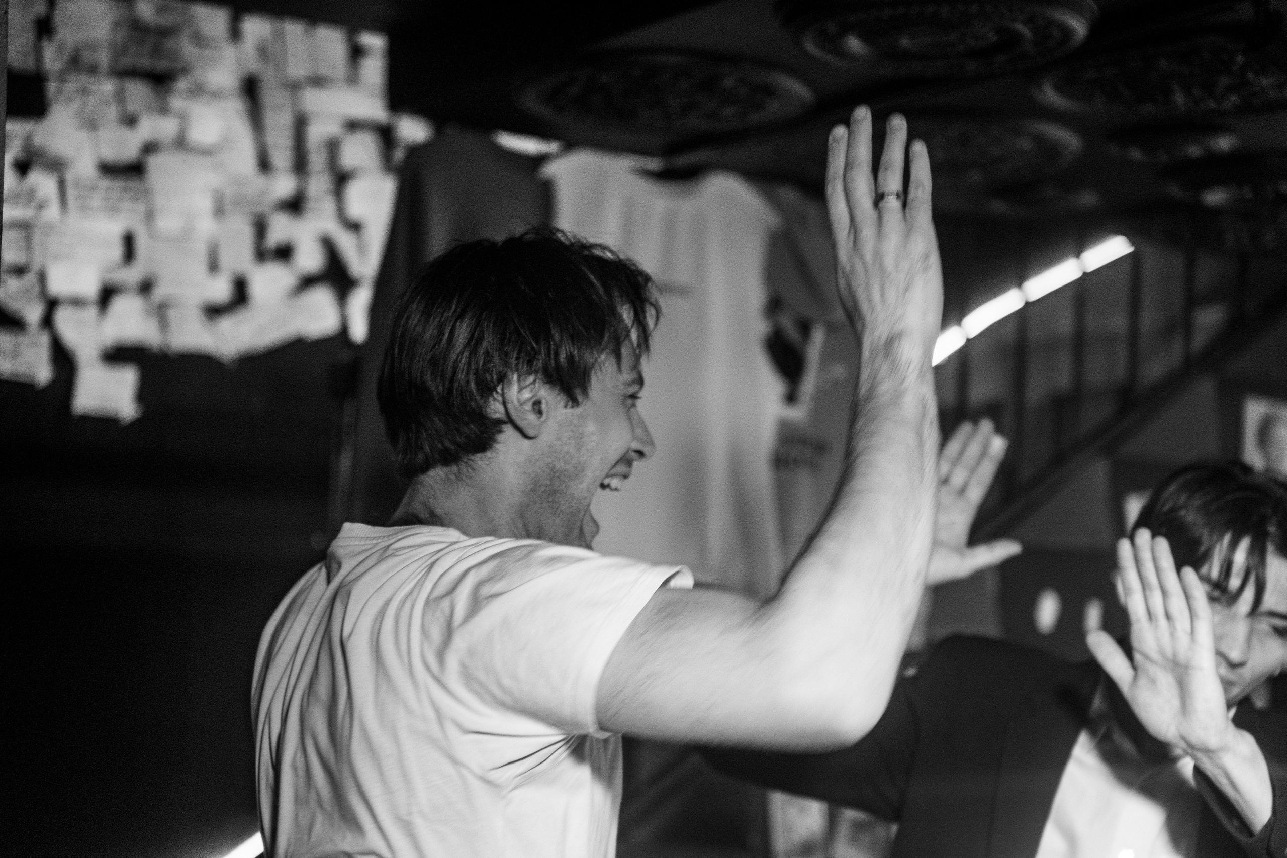 Проект «Поэзия за Углом». Театральная постановка. Бар разбитых сердец. Концертный и репортажный фотограф в Санкт-Петербурге Слава Пахомов