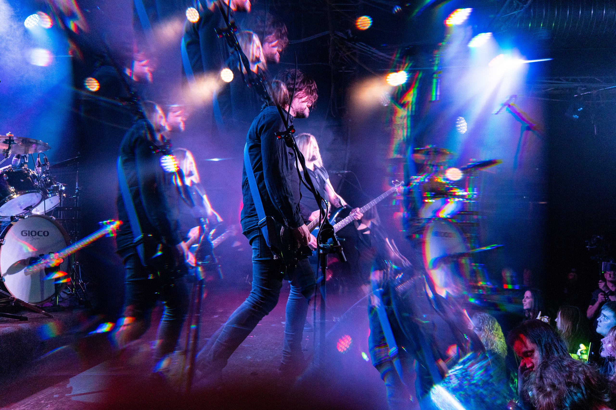 ИЛ • Minuala • Khlad|Glastonberry. Концертный и репортажный фотограф в Санкт-Петербурге Слава Пахомов