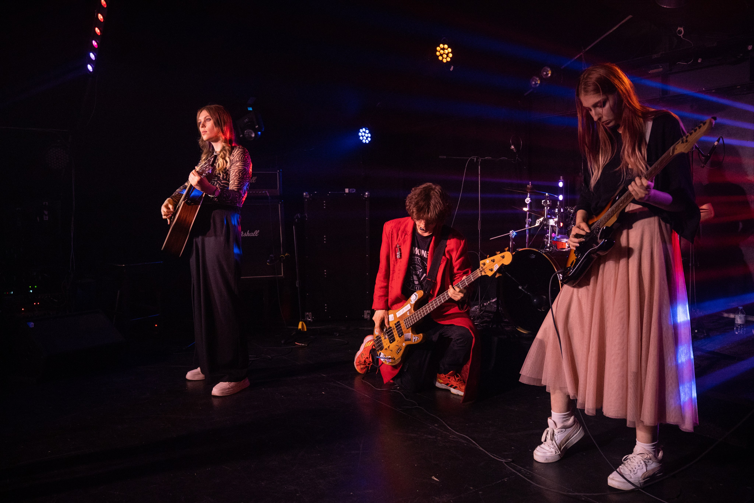 Отчетный концерт НЕшкола гитары|Action club. Концертный и репортажный фотограф в Санкт-Петербурге Слава Пахомов