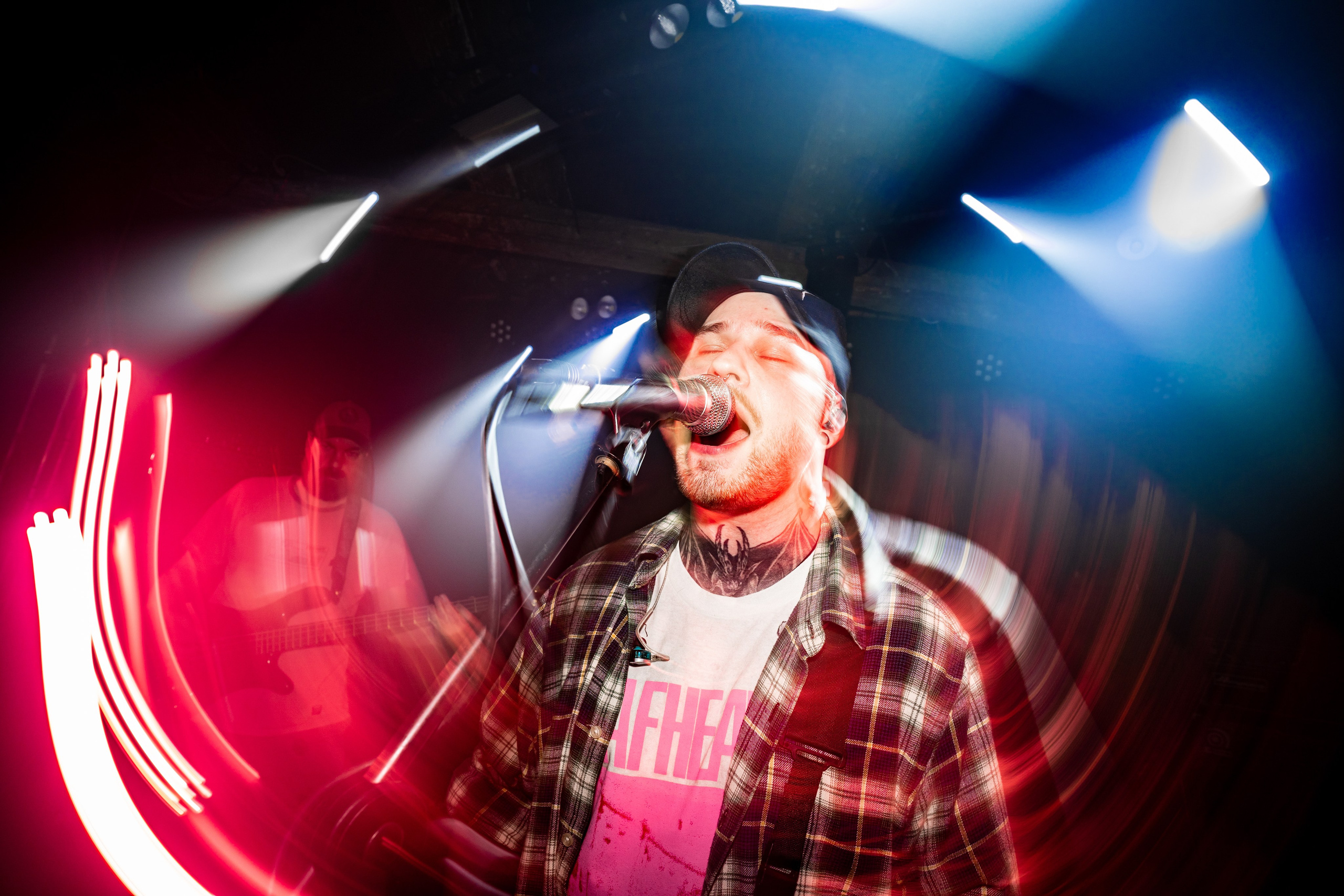 Observer • Gnot • Call us колос | Zoccolo 2.0. Концертный и репортажный фотограф в Санкт-Петербурге Слава Пахомов