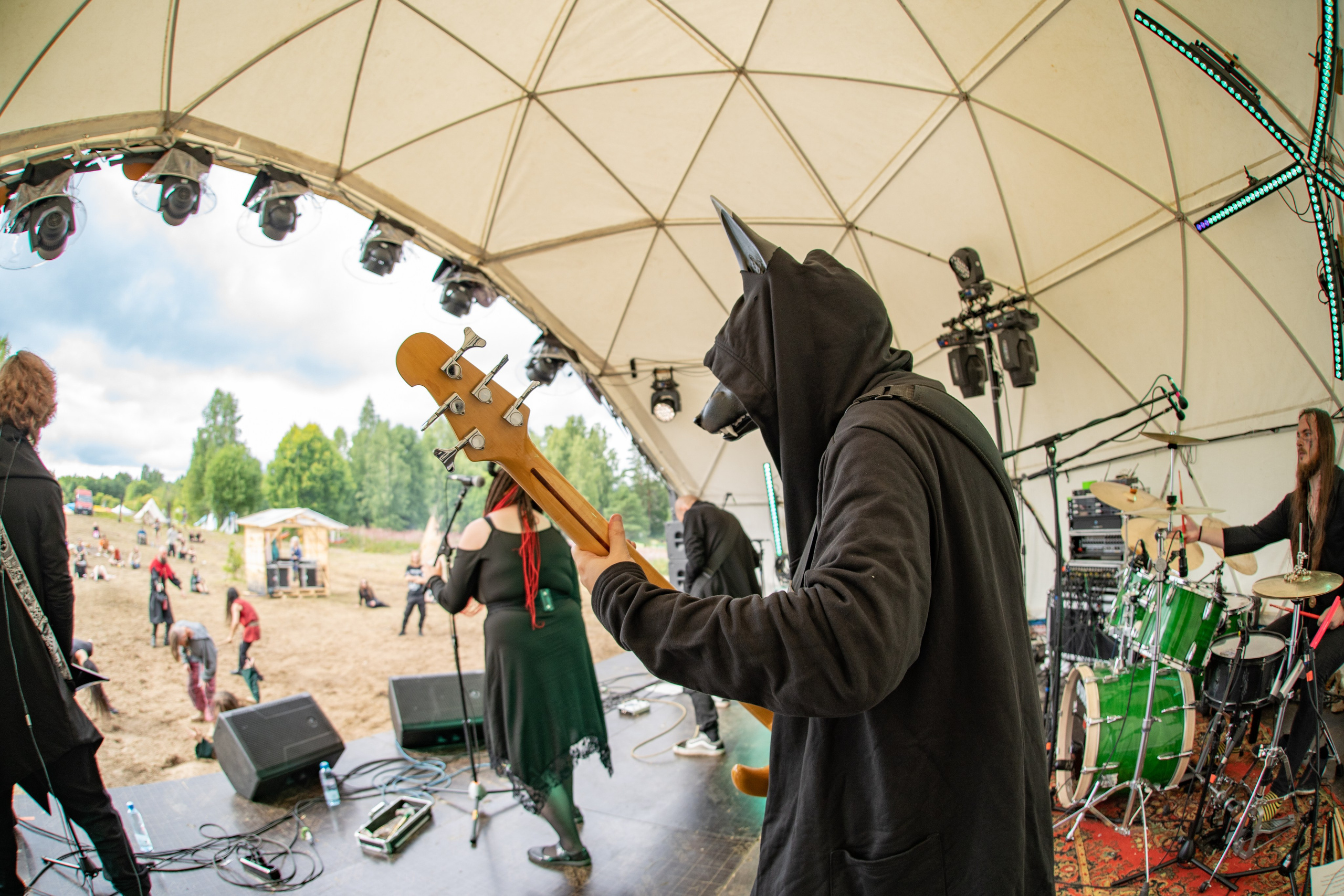 Фестиваль «Жива"|Карелия. Концертный и репортажный фотограф в Санкт-Петербурге Слава Пахомов