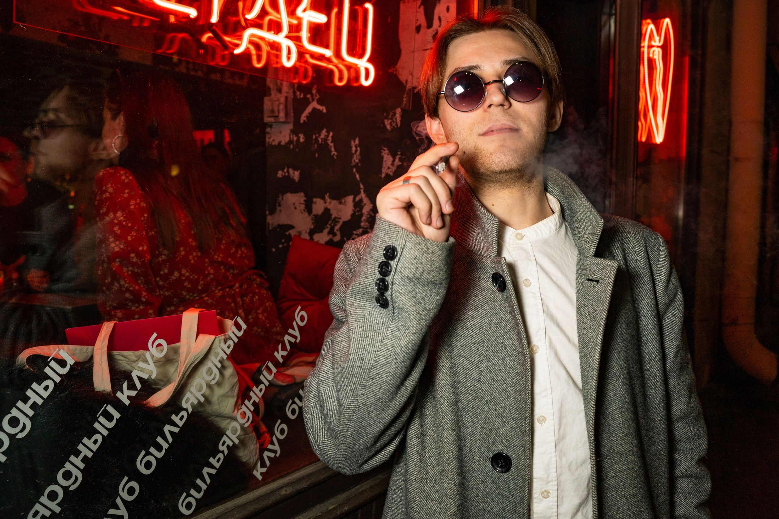 Бар разбитых сердец|Killer pool. Концертный и репортажный фотограф в Санкт-Петербурге Слава Пахомов