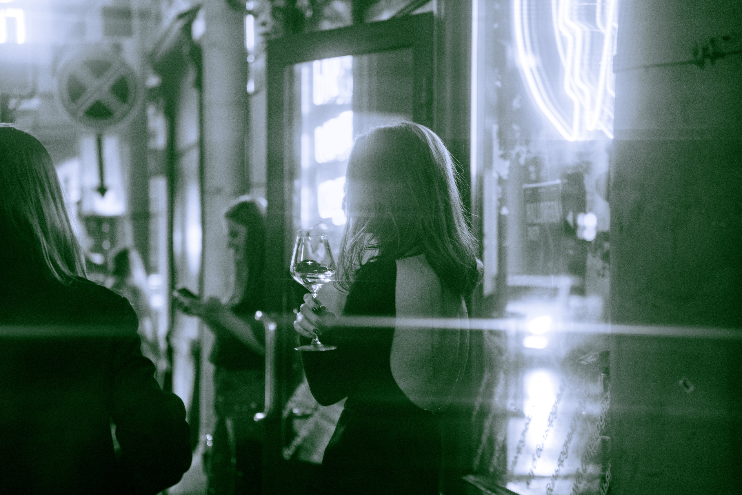 Бар разбитых сердец. ДР Yampolskaya. Концертный и репортажный фотограф в Санкт-Петербурге Слава Пахомов