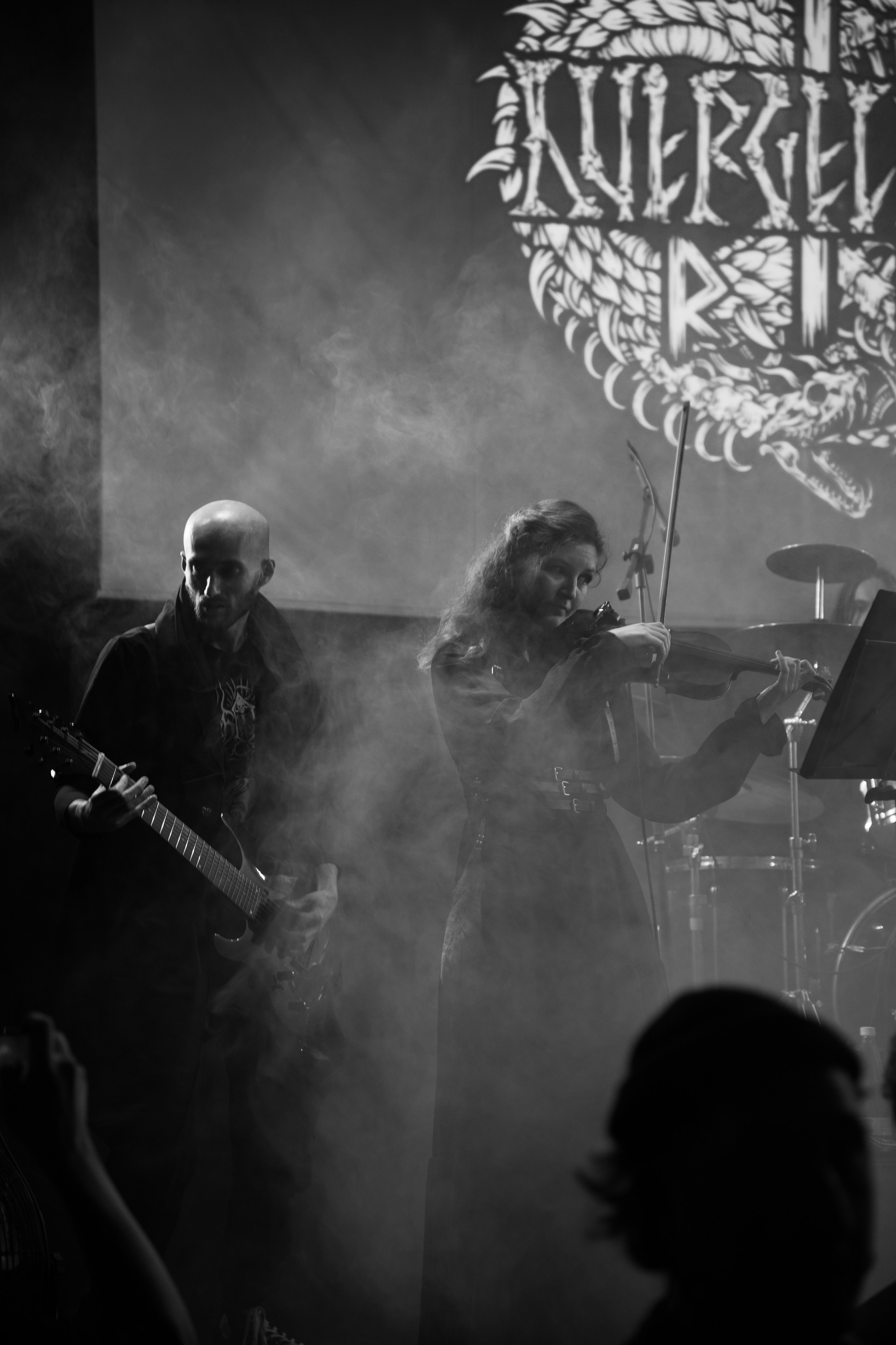 Фестиваль «Doom на Неве IV»|Ласточка. Концертный и репортажный фотограф в Санкт-Петербурге Слава Пахомов