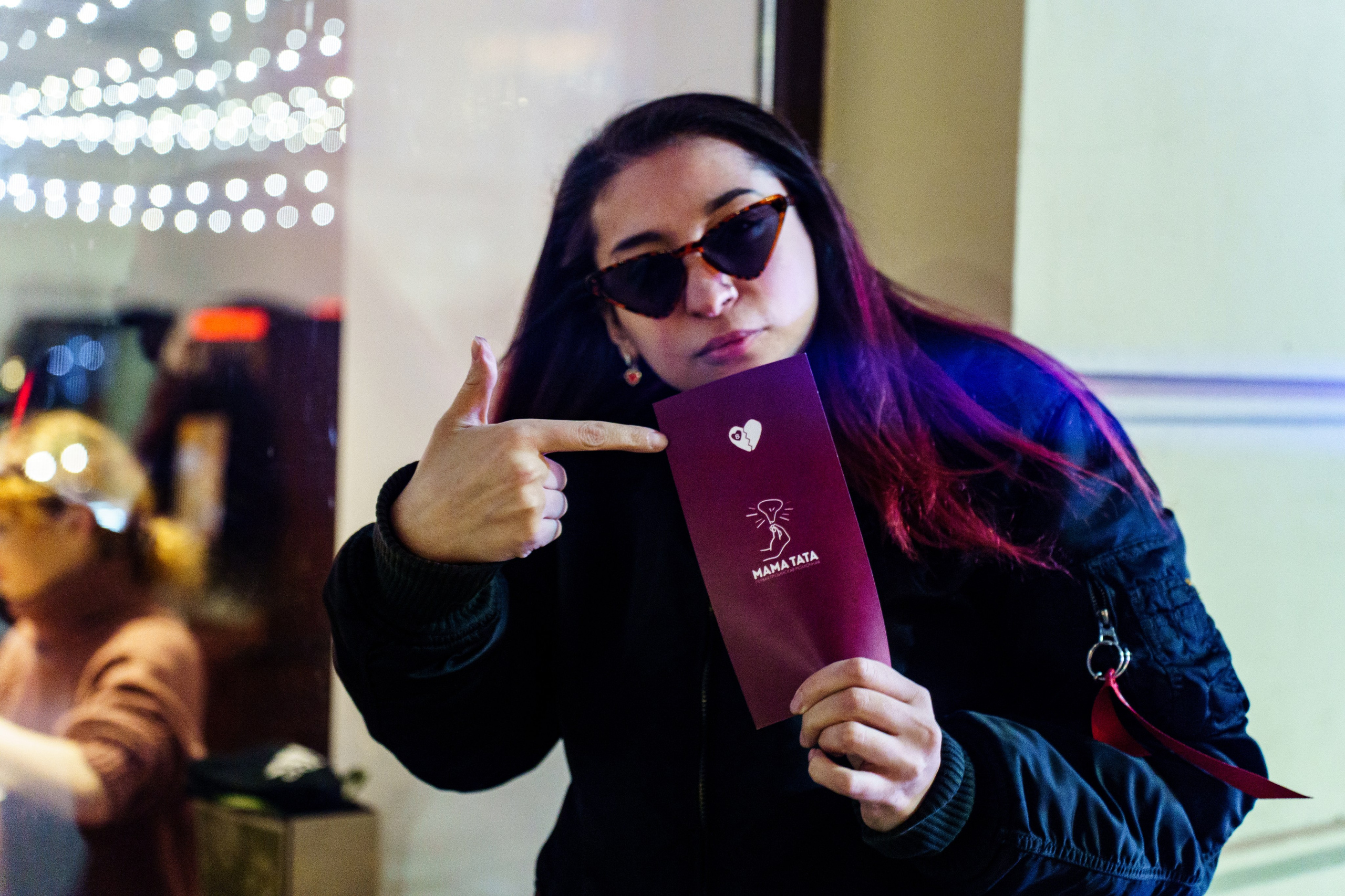 Гостевая смена Бара разбитых сердец в «Мама Тата». Концертный и репортажный фотограф в Санкт-Петербурге Слава Пахомов