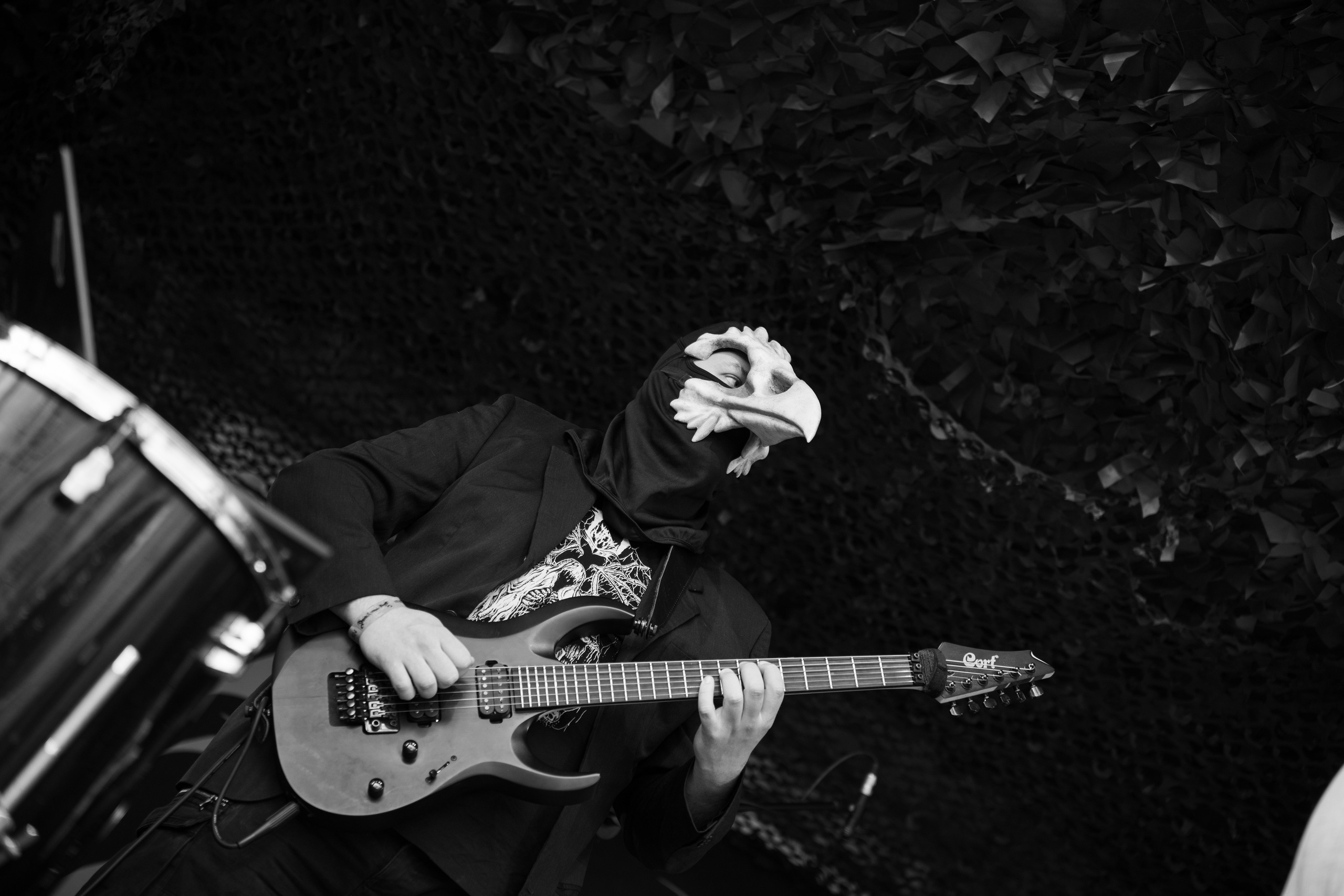 Фестиваль «ПОСРЕДИ КЛАДБИЩ И БОЛОТ»|Архангельск. Концертный и репортажный фотограф в Санкт-Петербурге Слава Пахомов