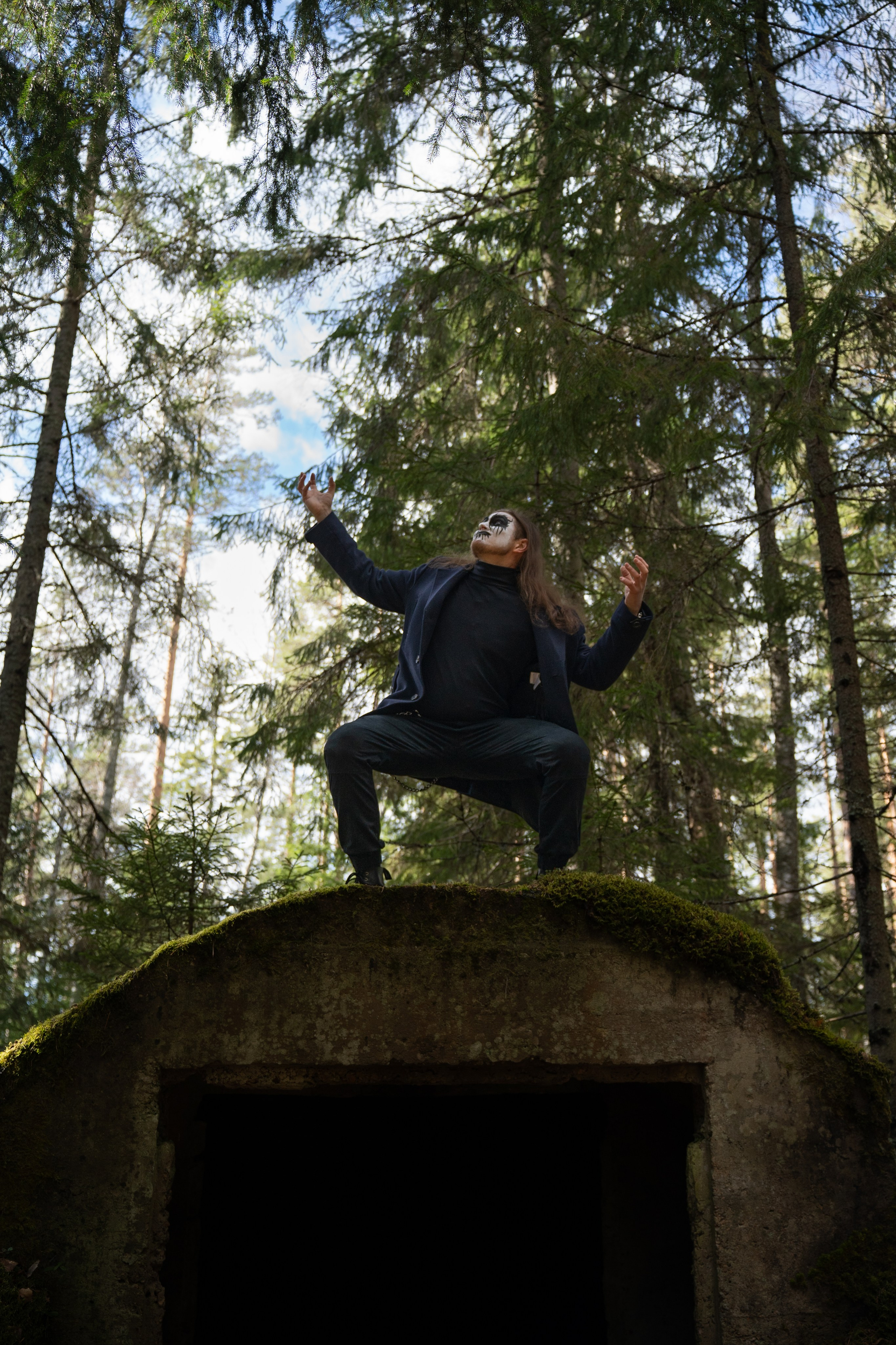 Руины|Alex. Концертный и репортажный фотограф в Санкт-Петербурге Слава Пахомов