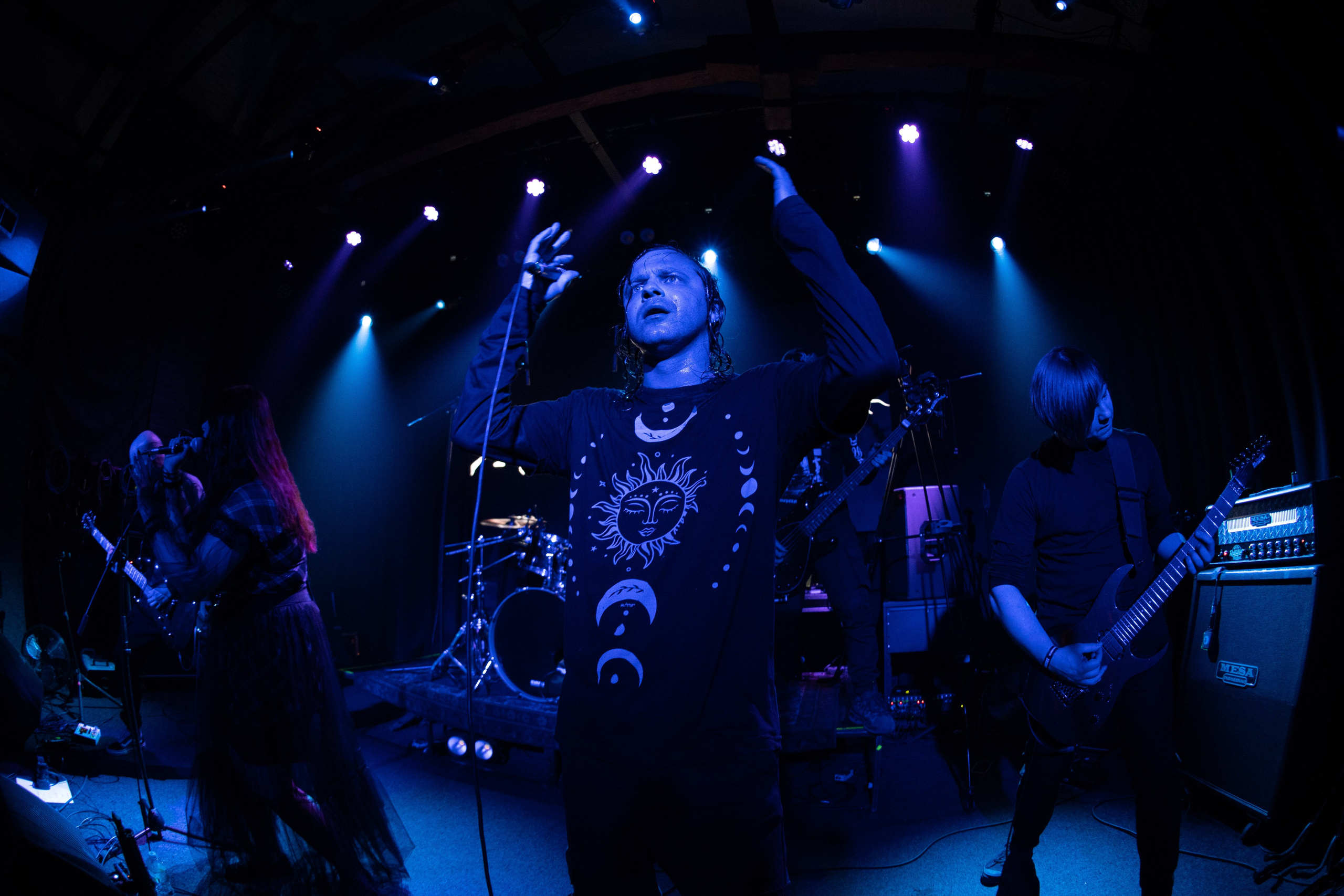 Neuropolis|клуб Сердце. Концертный и репортажный фотограф в Санкт-Петербурге Слава Пахомов