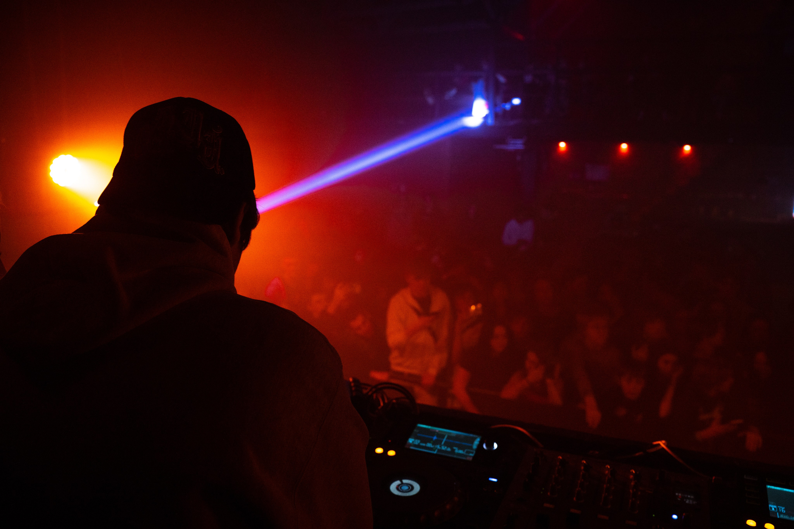 Unki|Factory 3. Концертный и репортажный фотограф в Санкт-Петербурге Слава Пахомов