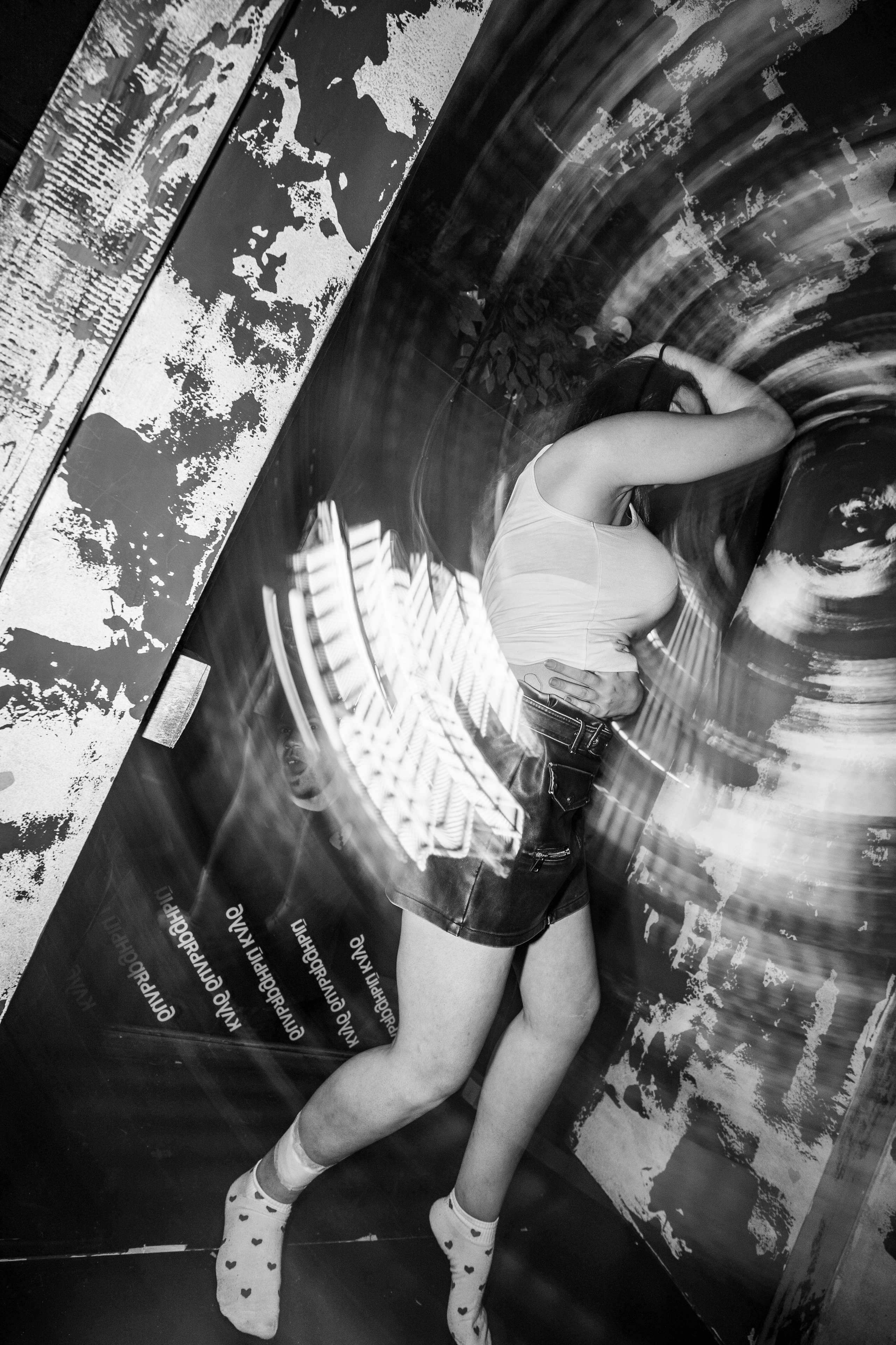 Бар разбитых сердец. DJ Guitacidelli. Концертный и репортажный фотограф в Санкт-Петербурге Слава Пахомов