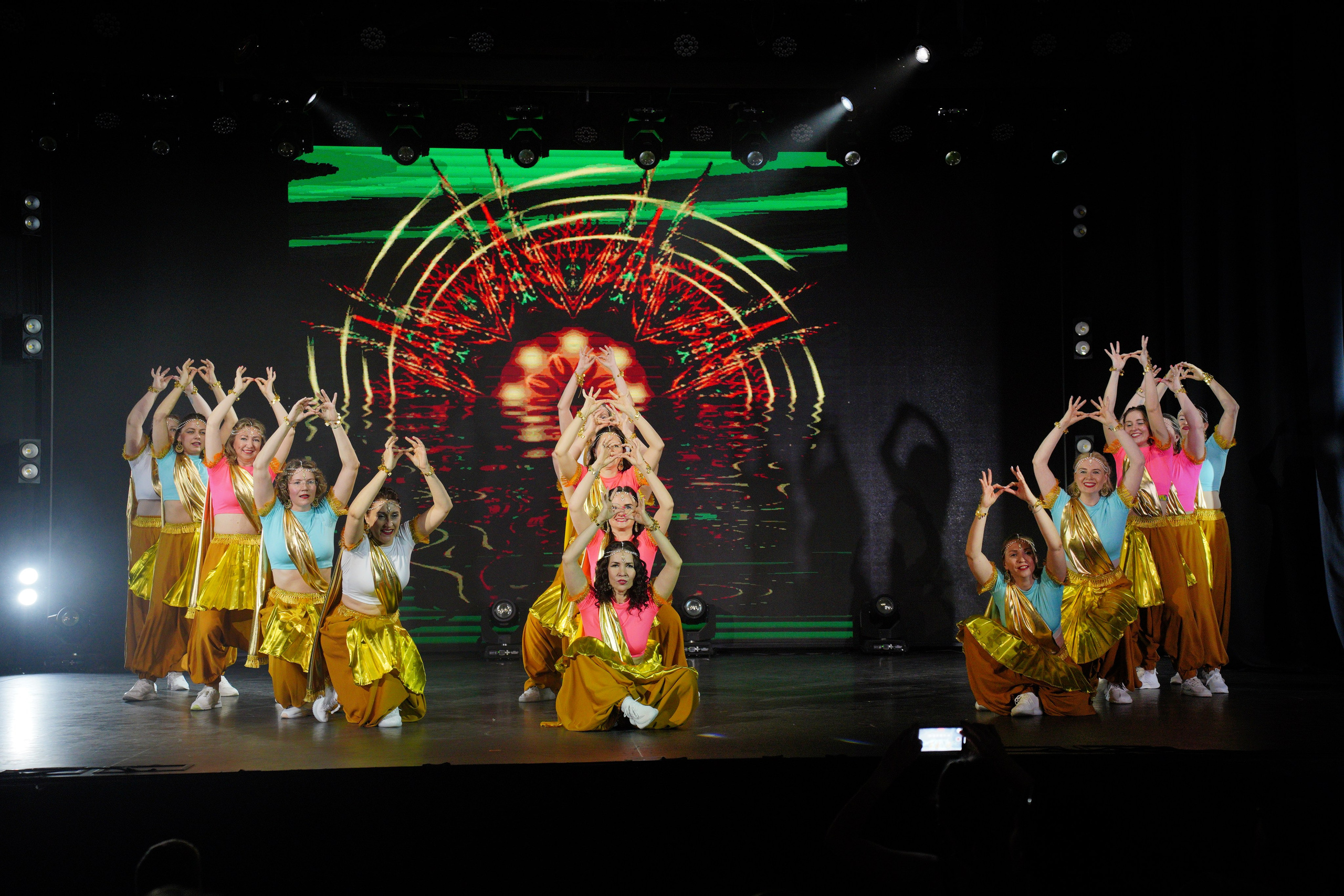 Танцевальный конкурс|Концертный зал Epicenter. Концертный и репортажный фотограф в Санкт-Петербурге Слава Пахомов