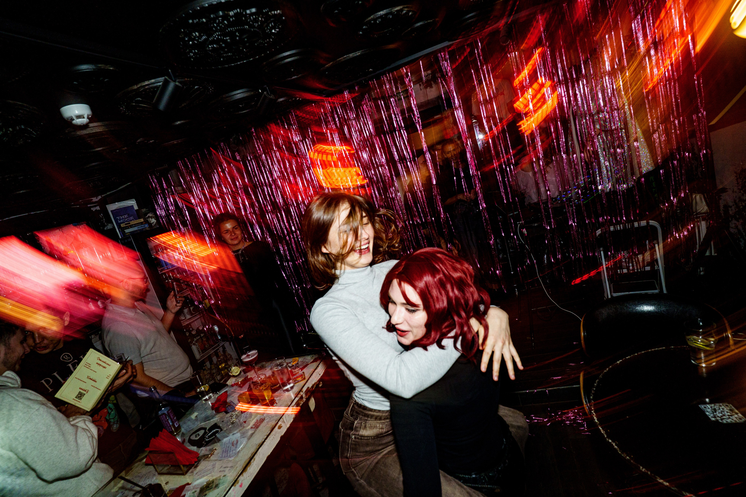 Бар разбитых сердец. ДР Yampolskaya. Концертный и репортажный фотограф в Санкт-Петербурге Слава Пахомов