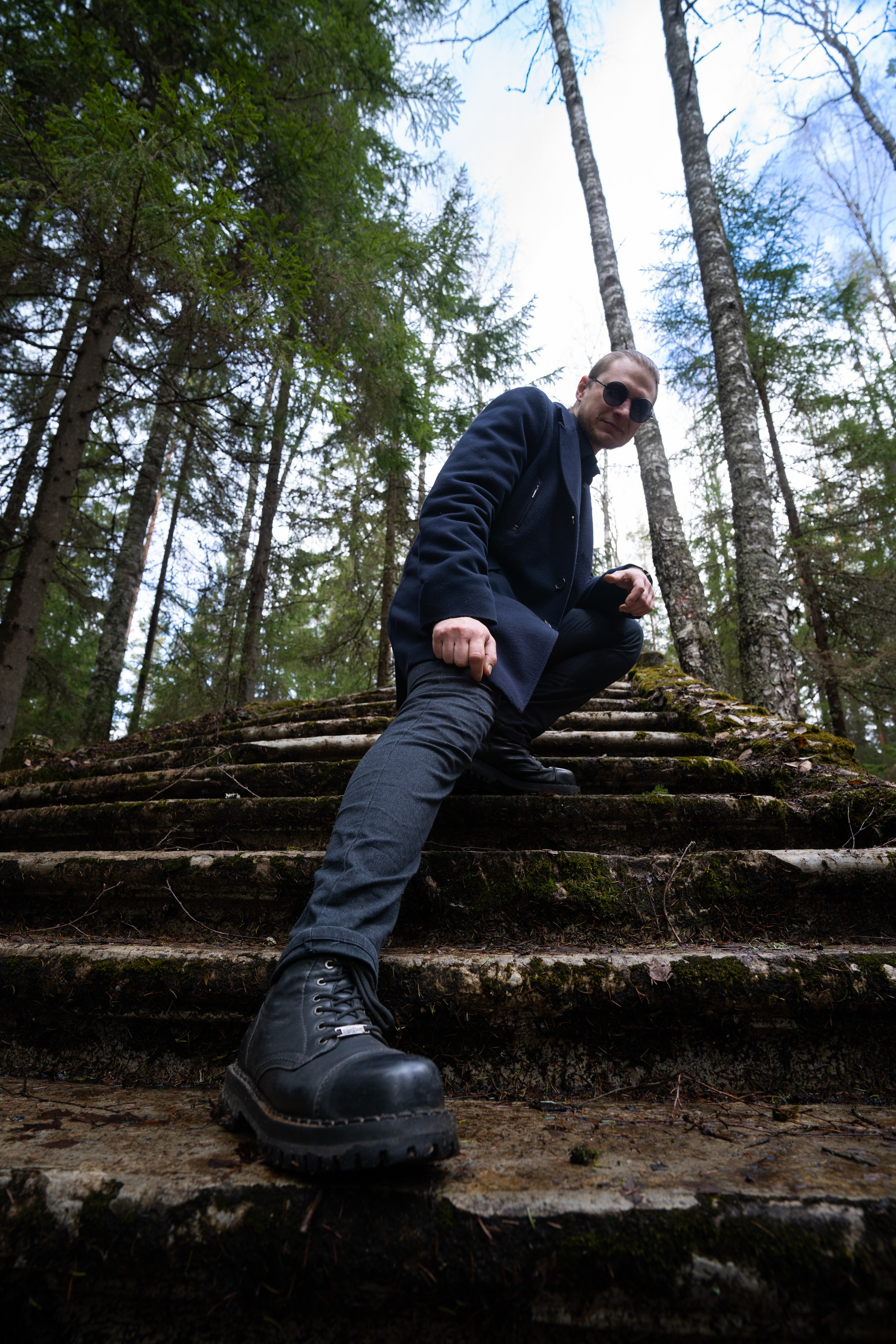 Руины|Alex. Концертный и репортажный фотограф в Санкт-Петербурге Слава Пахомов