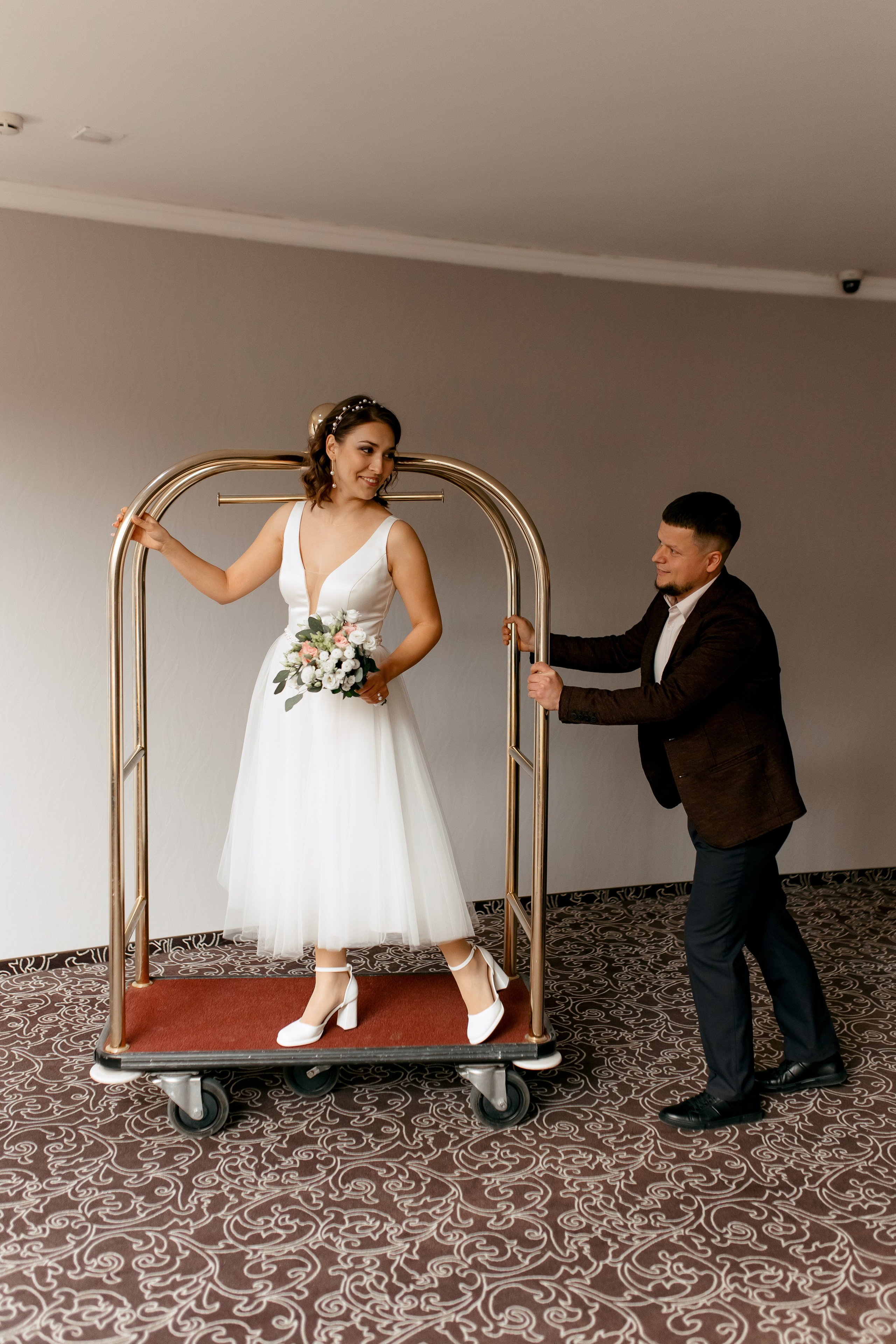 Дима и Яна. Свадебный и семейный фотограф в Туле и области Маша Костина