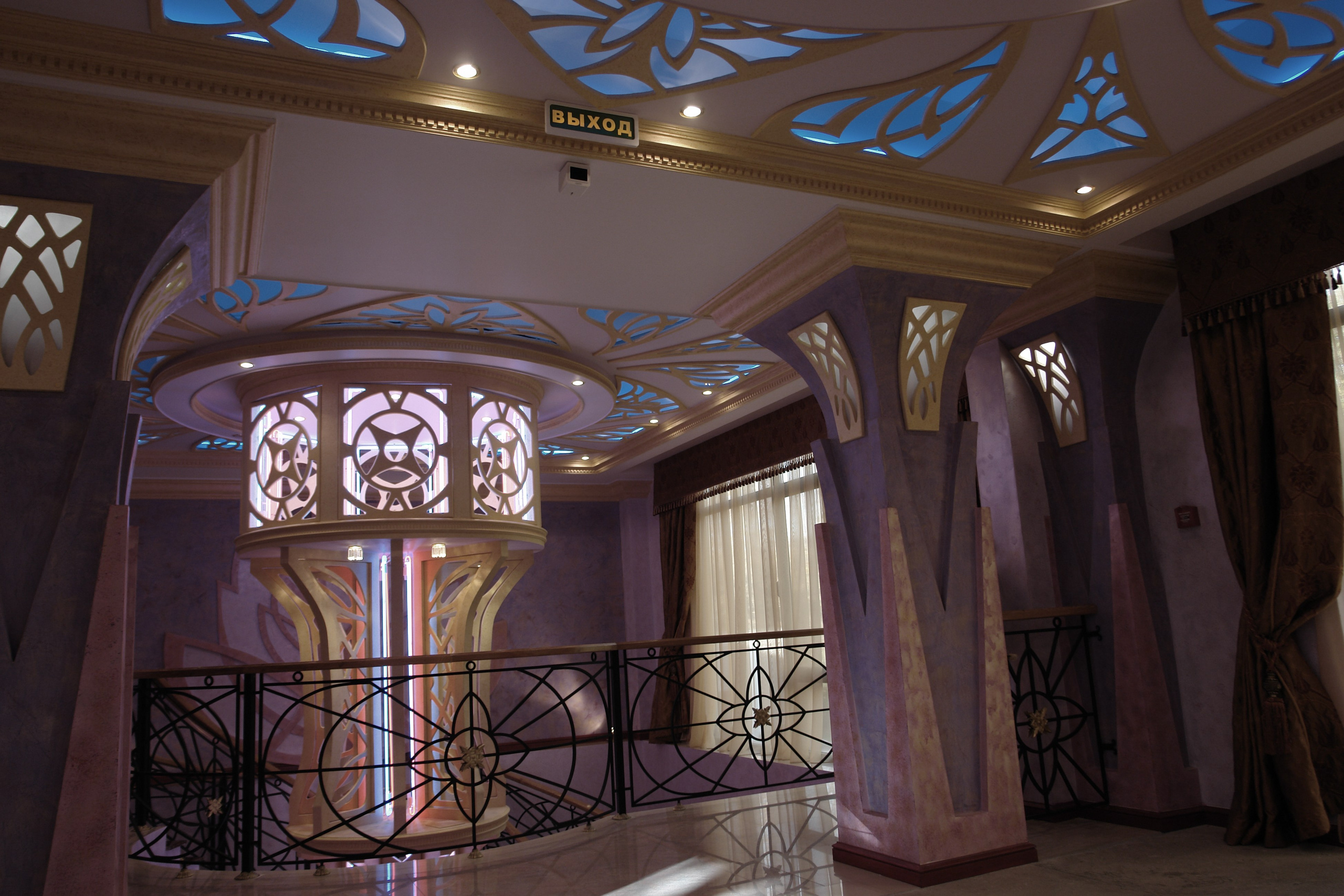 Банкетный зал «Diamond» г. Адлер