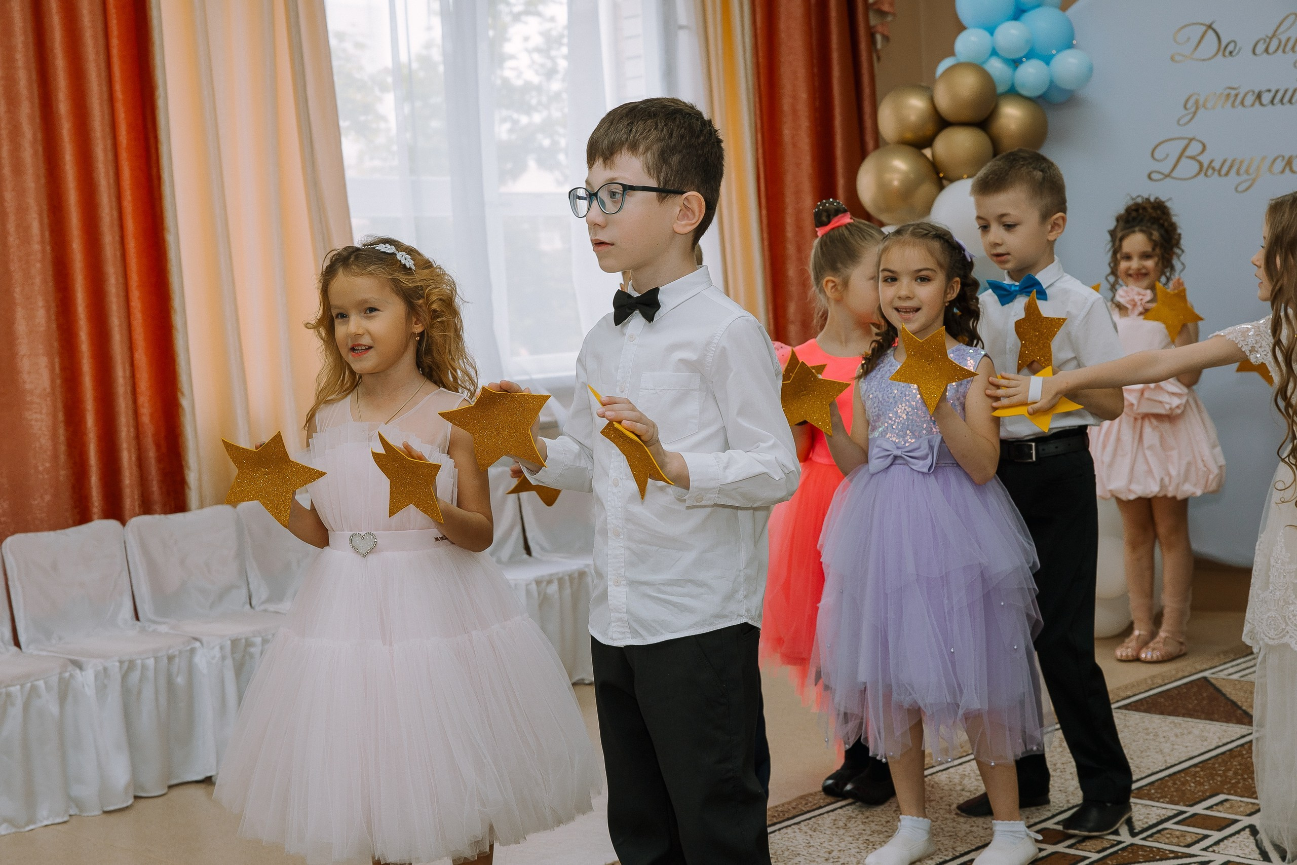 Выпускной в ДС -29. Выпускные альбомы Натальи Бутко: Новороссийск, Анапа, Геленджик