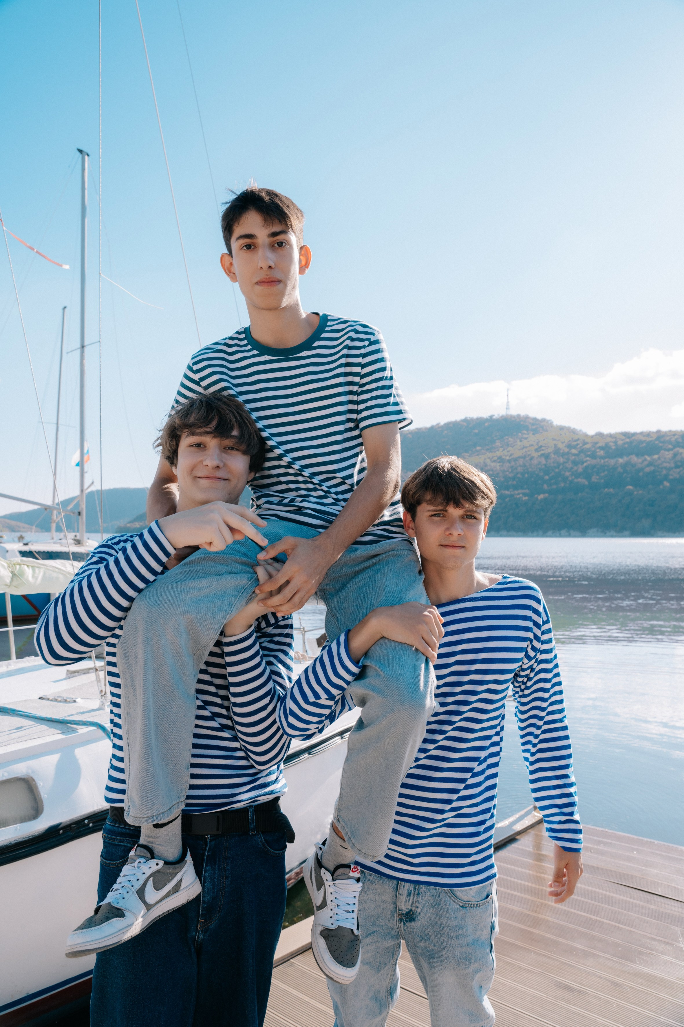 Абрау Селинг- старшая школа. Выпускные альбомы Натальи Бутко: Новороссийск, Анапа, Геленджик