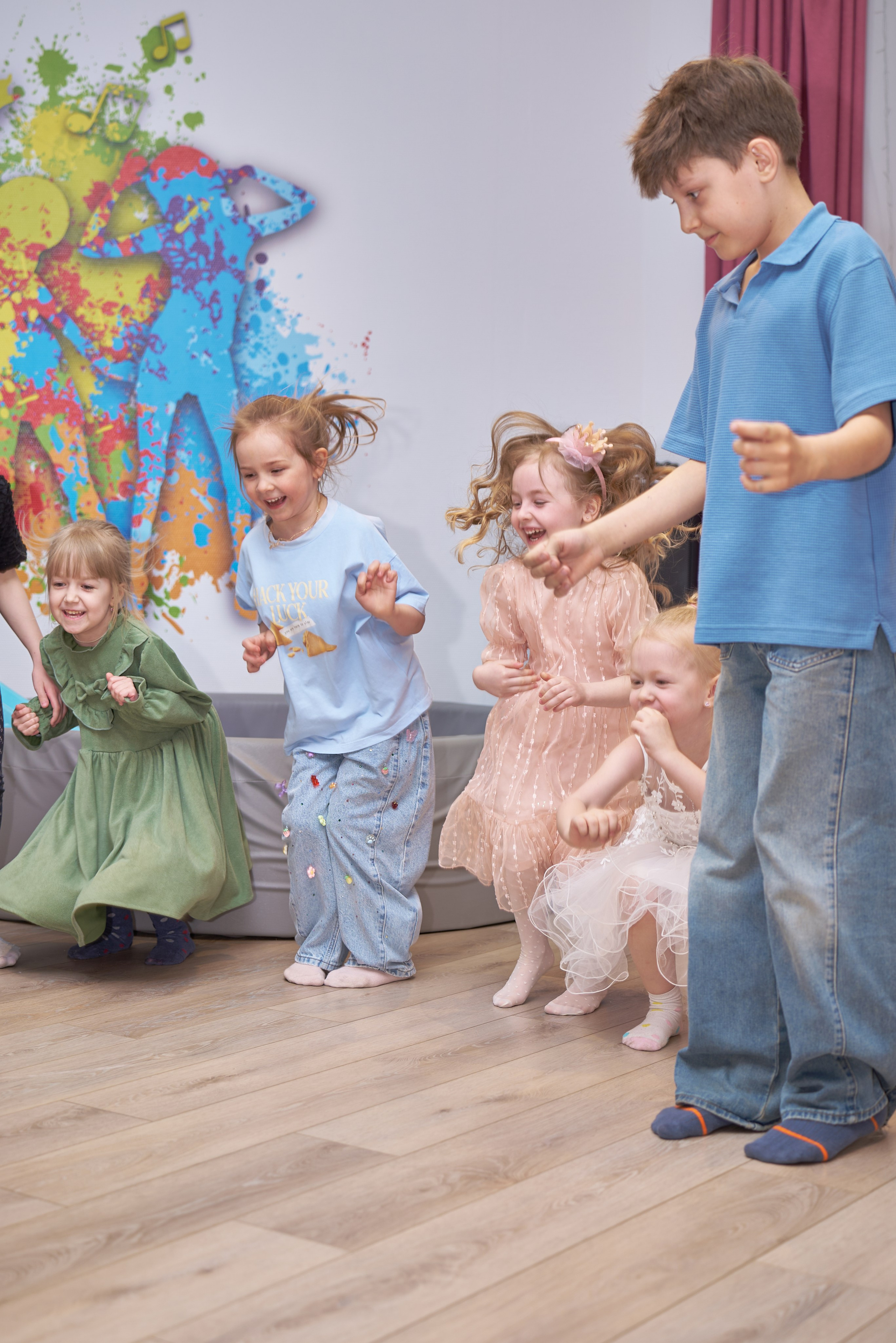 День рождение Алисы. Фотограф в Химках, Сходни и Зеленограде Изюмцева Татьяна