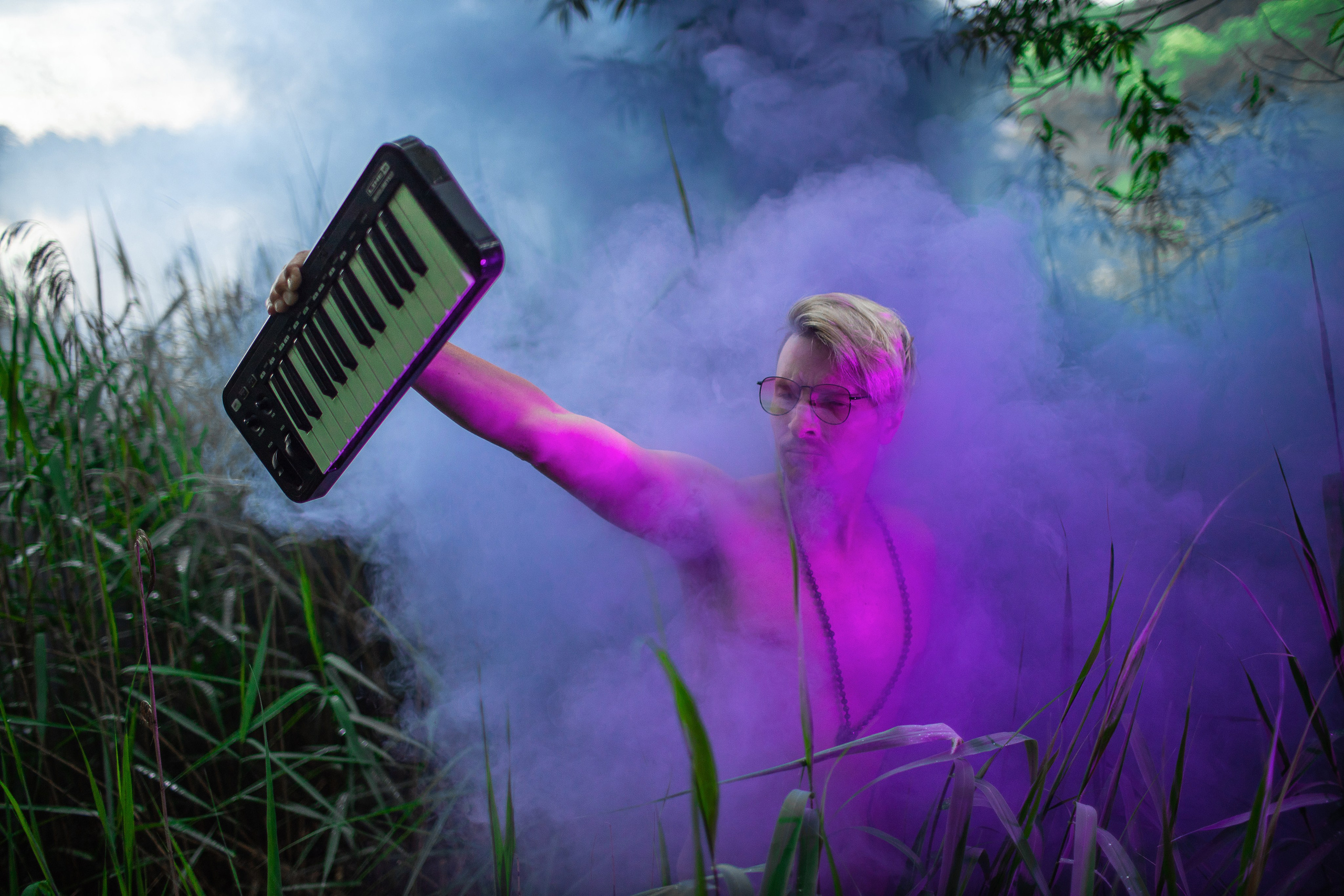 Color. Фотограф в Москве Десятова Ксения