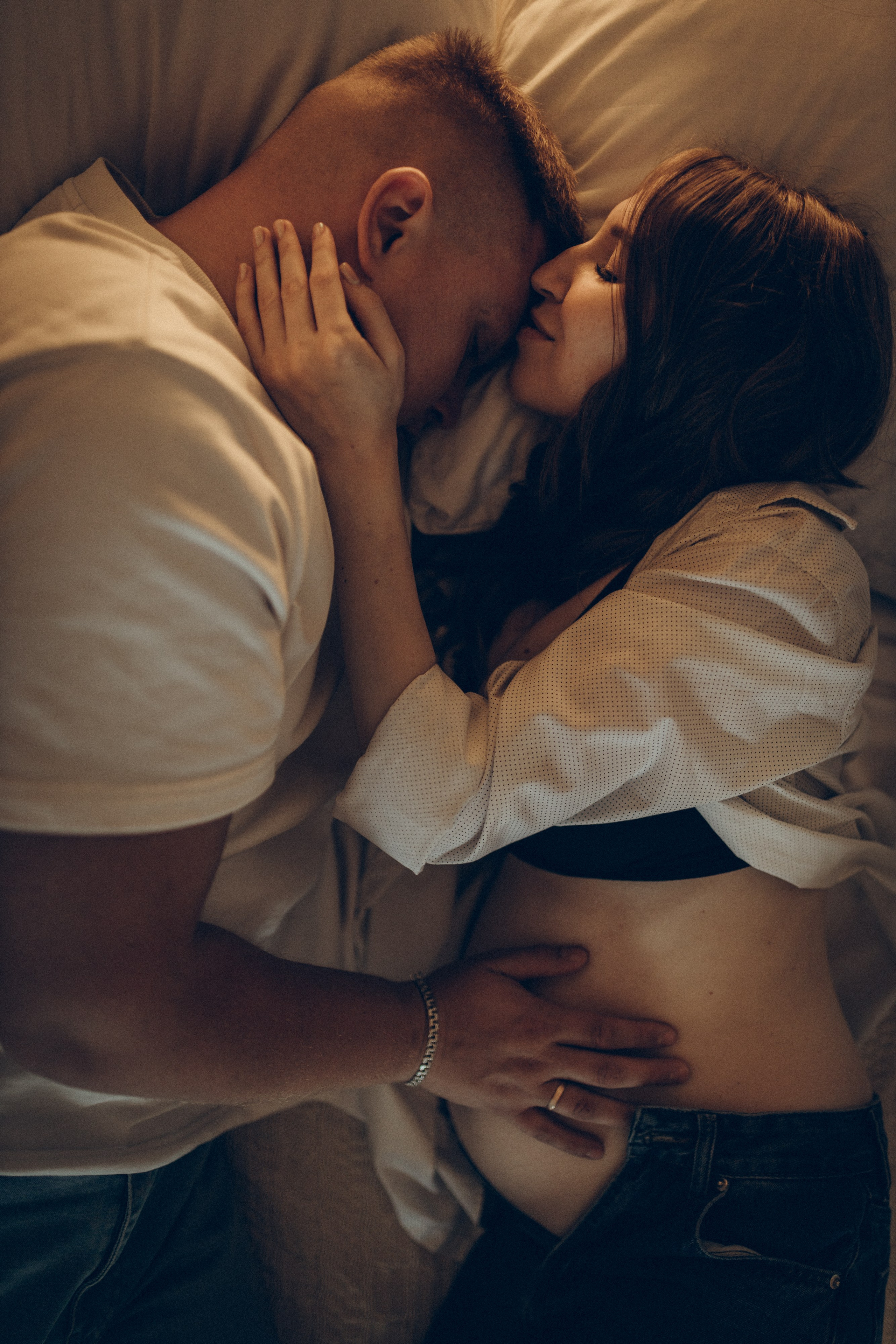 Ксения & Артём. Семейный фотограф и фотограф на роды в Ростове-на-Дону Мухина Виктория