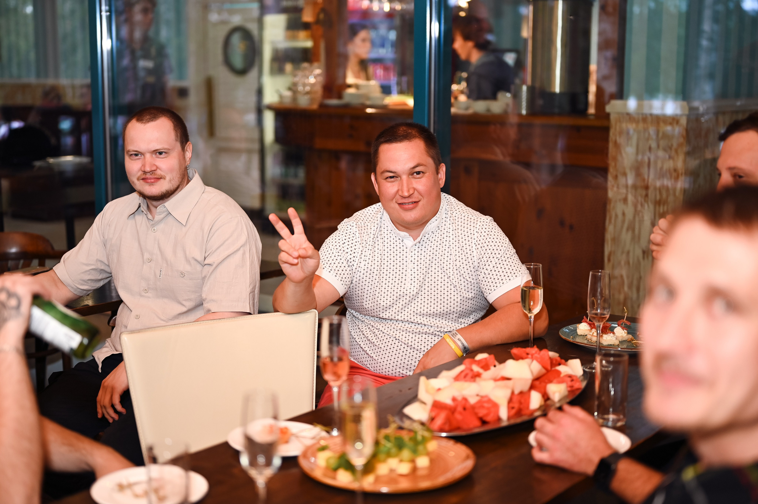 Корпаратив. Студия детской и семейной фотографии «Время улыбаться»