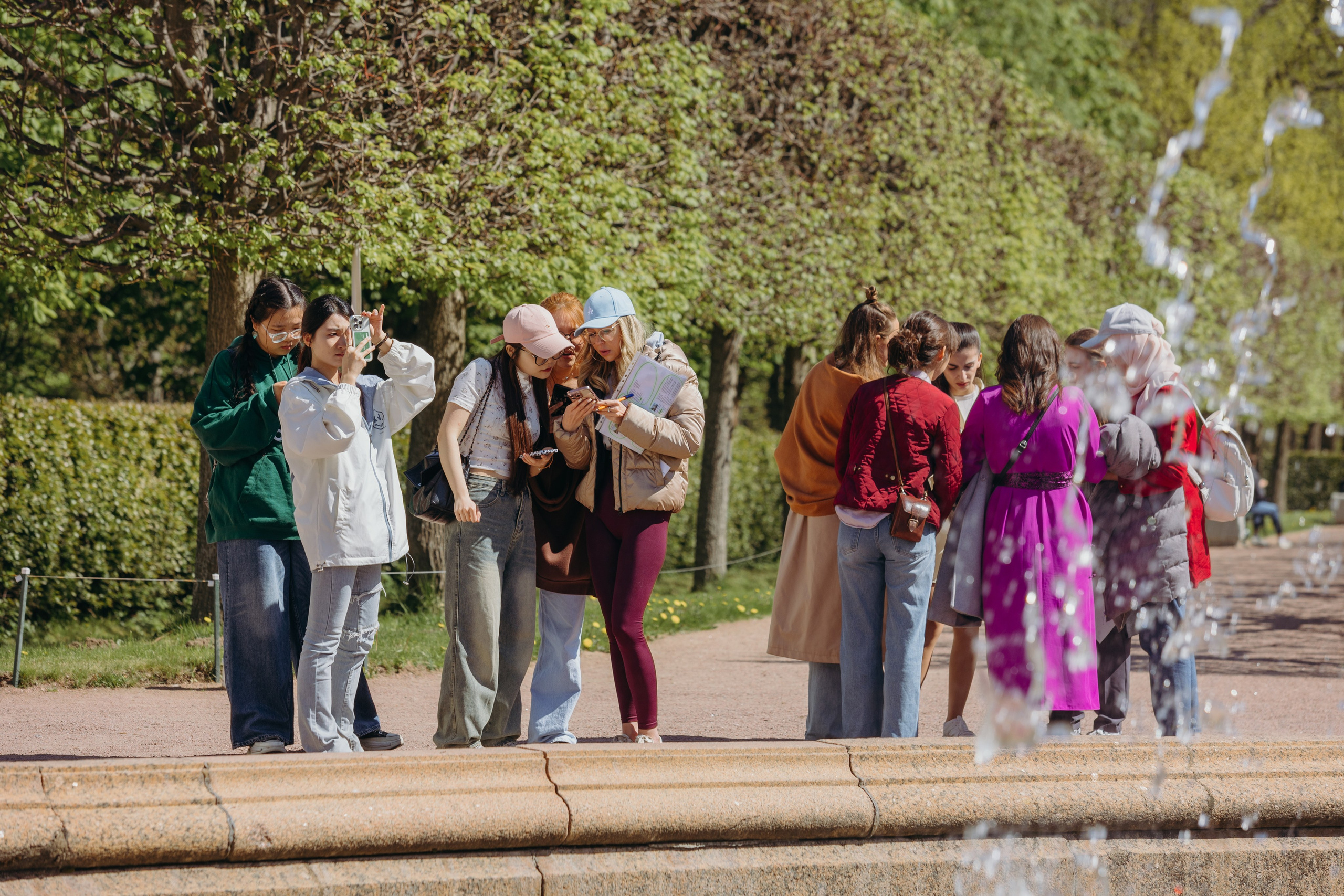РКССАА. Фотограф Сергей Красиков, Санкт-Петербург
