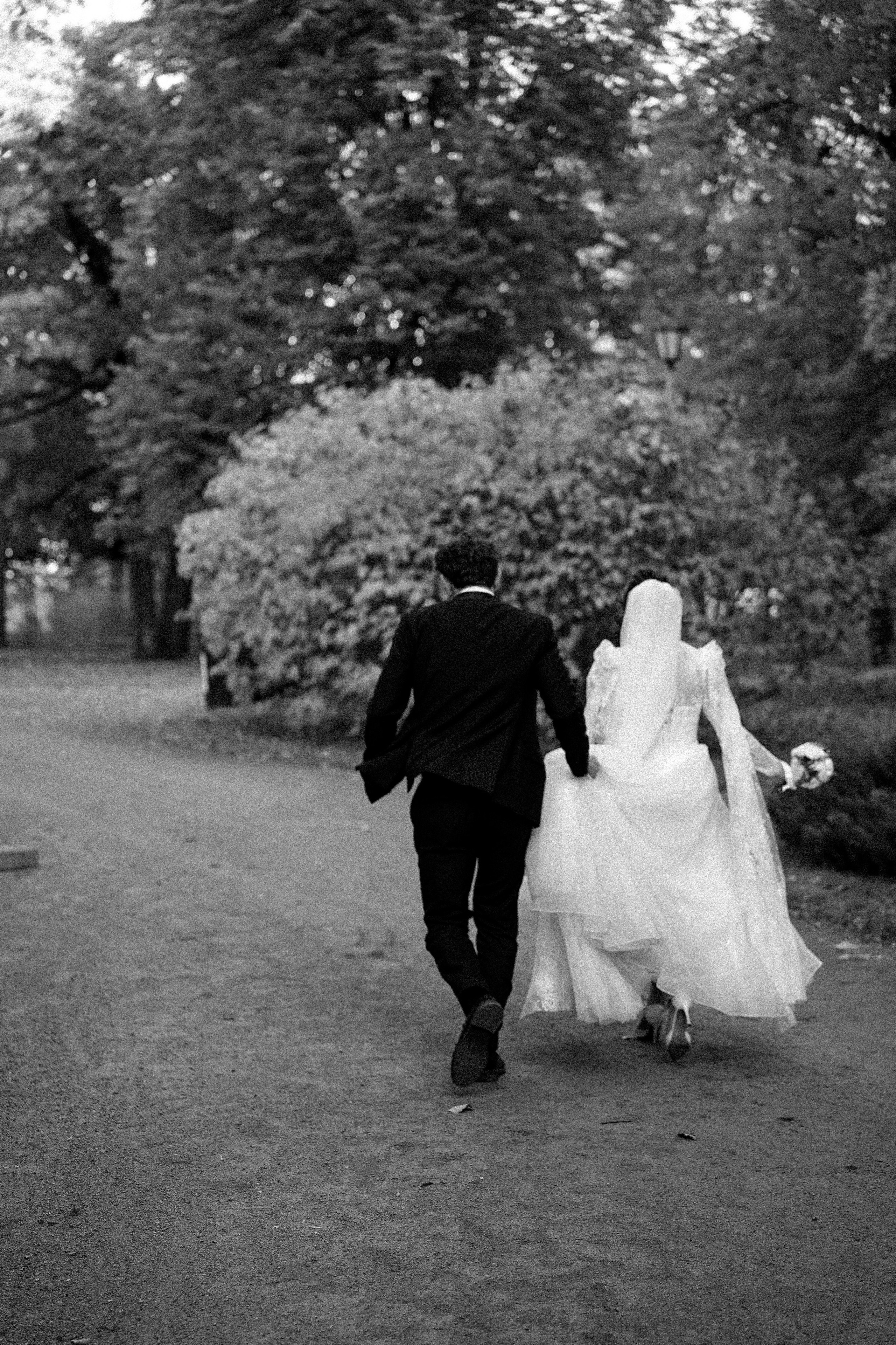 Амина и Алексей. Главная