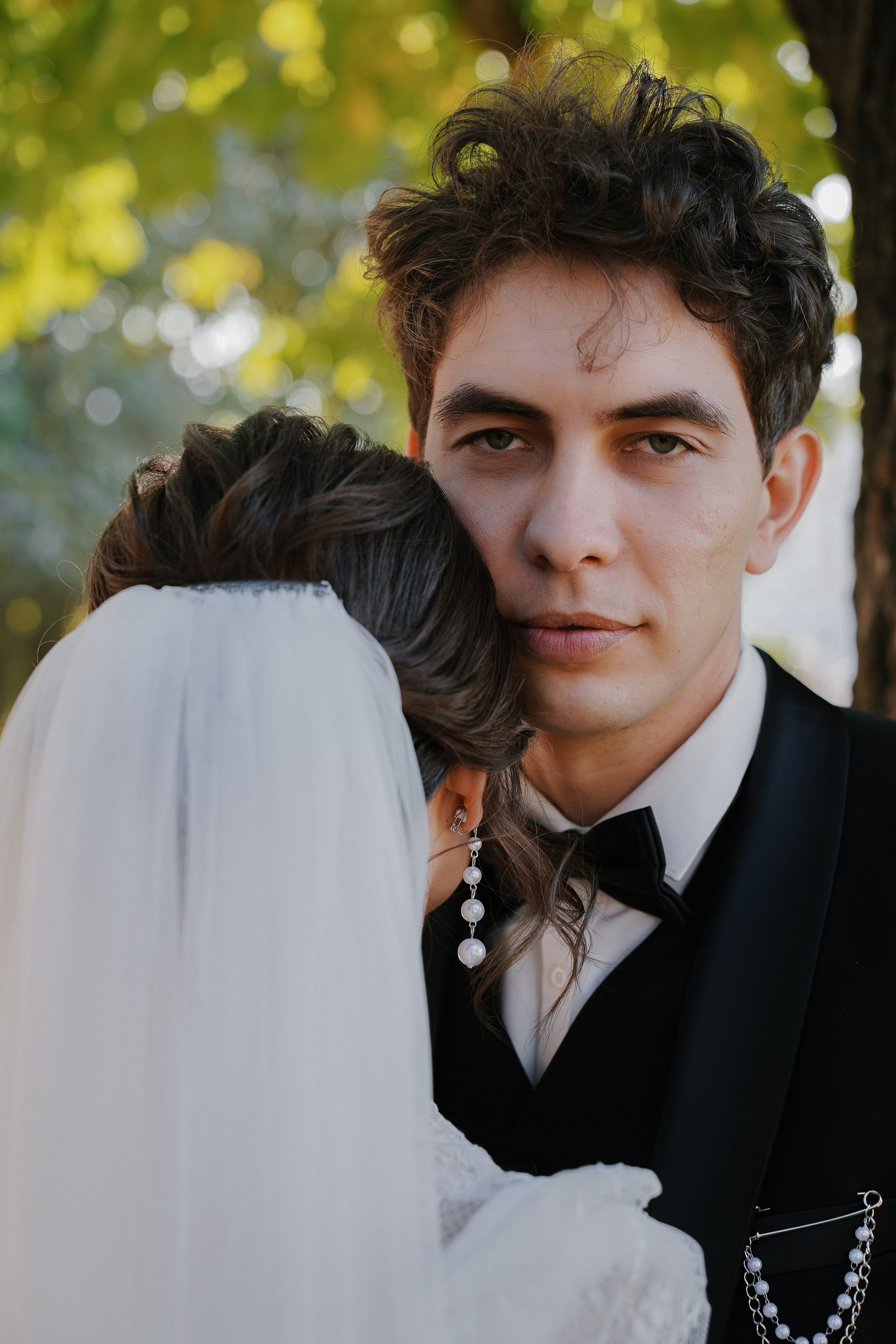 Амина и Алексей. Главная