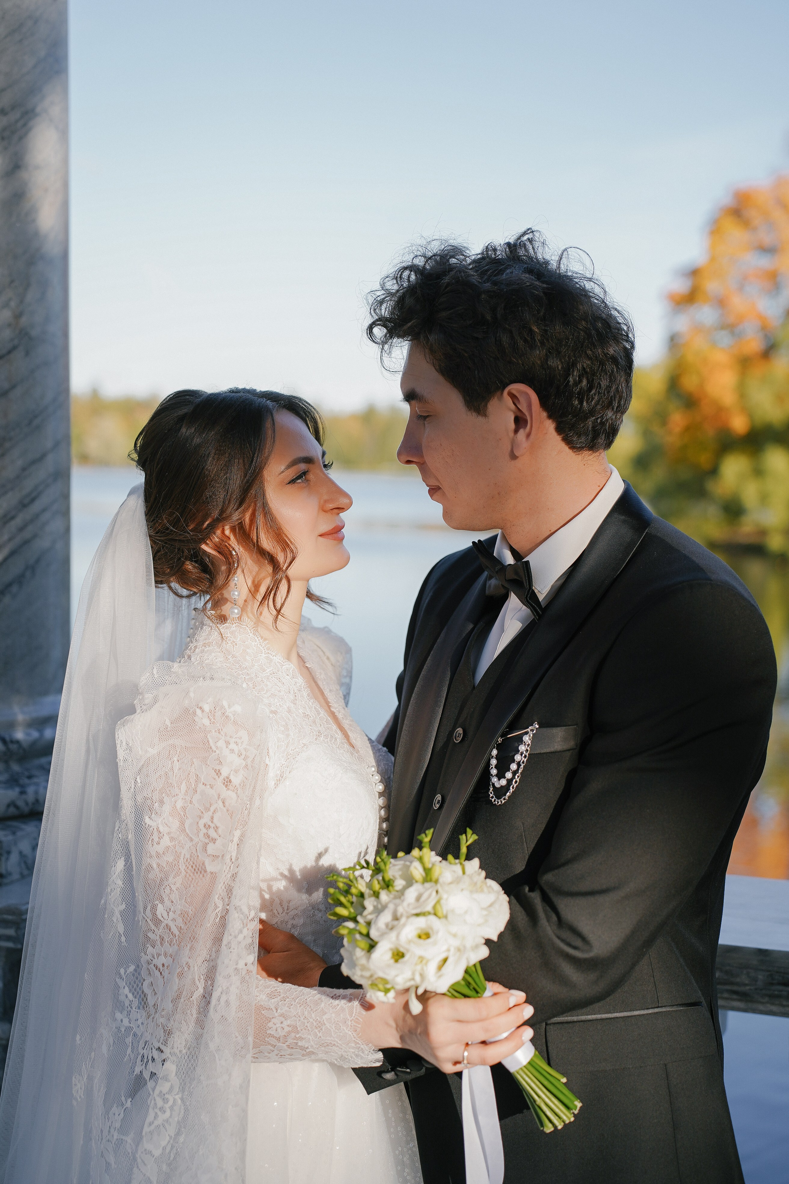 Амина и Алексей. Главная