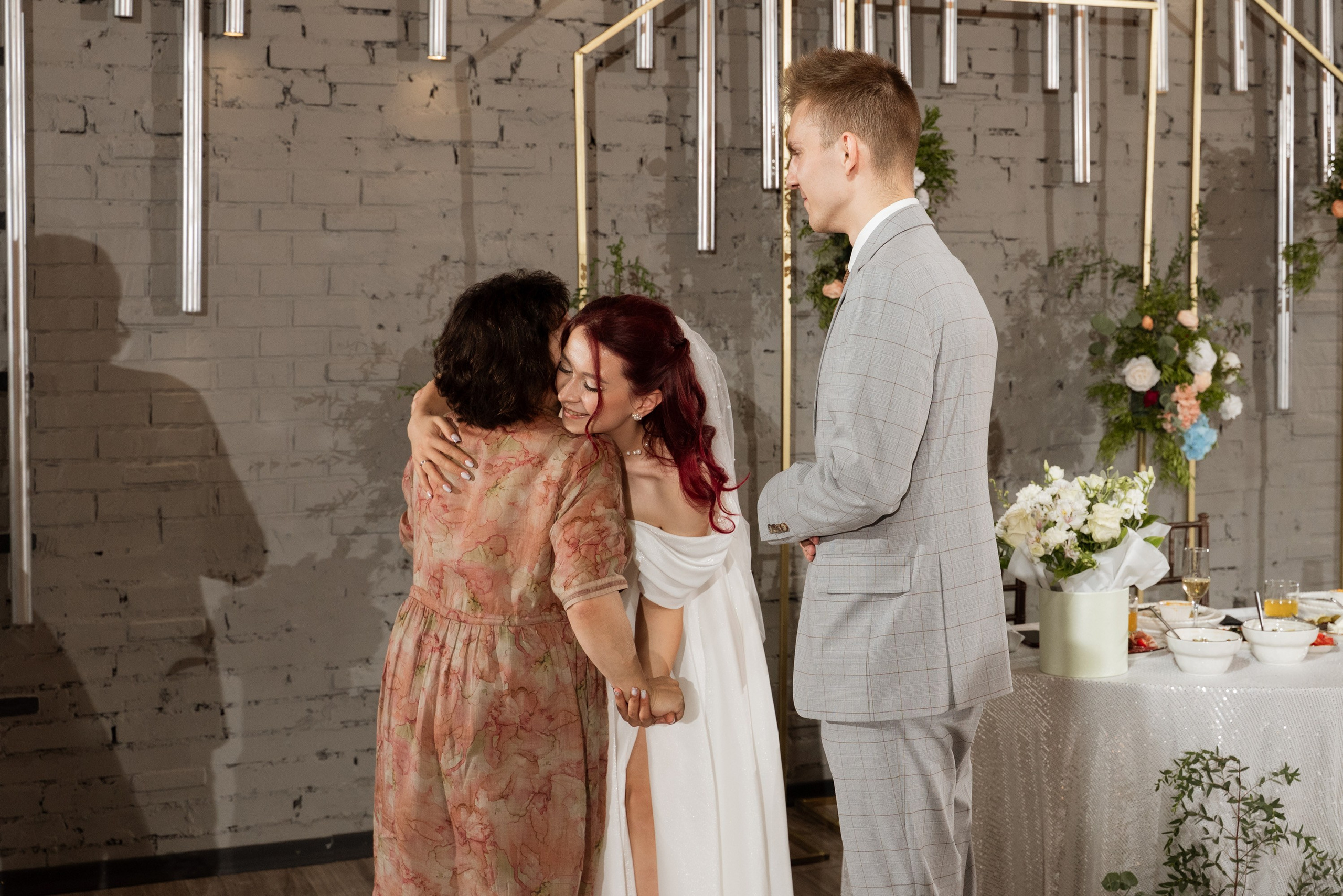 Пётр и Ирина | 01.08.25. Свадебный фотограф в Санкт-Петербурге Владислава Тюльпина