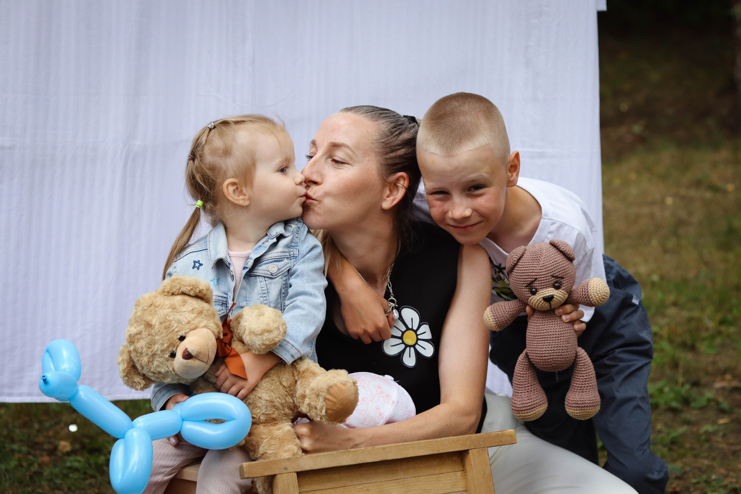 Семейный фестиваль, 8 июля. Услуги фотографа Иркутск Сочи Марии Свинцовой