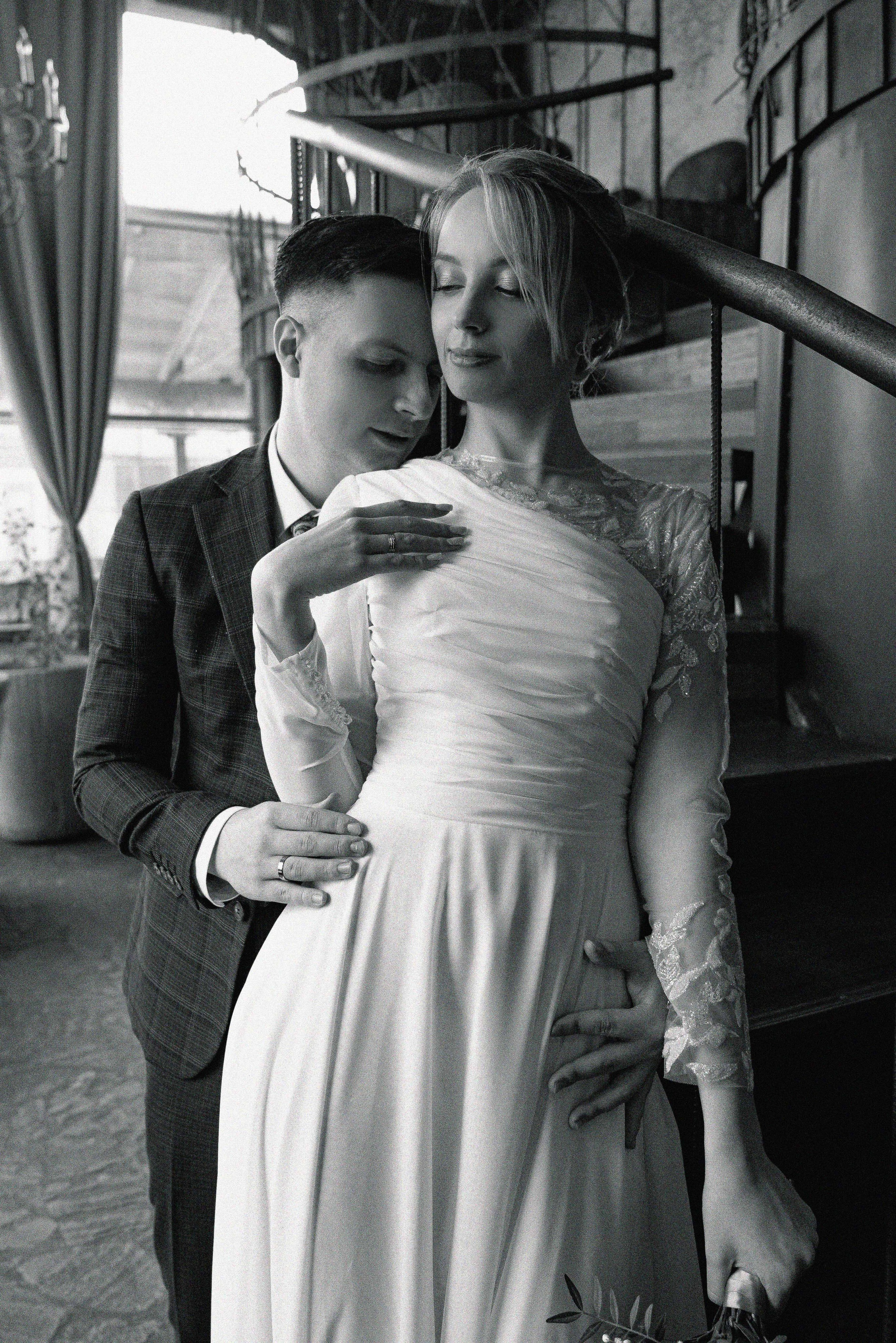 Артем и Галя. Тамара Власова