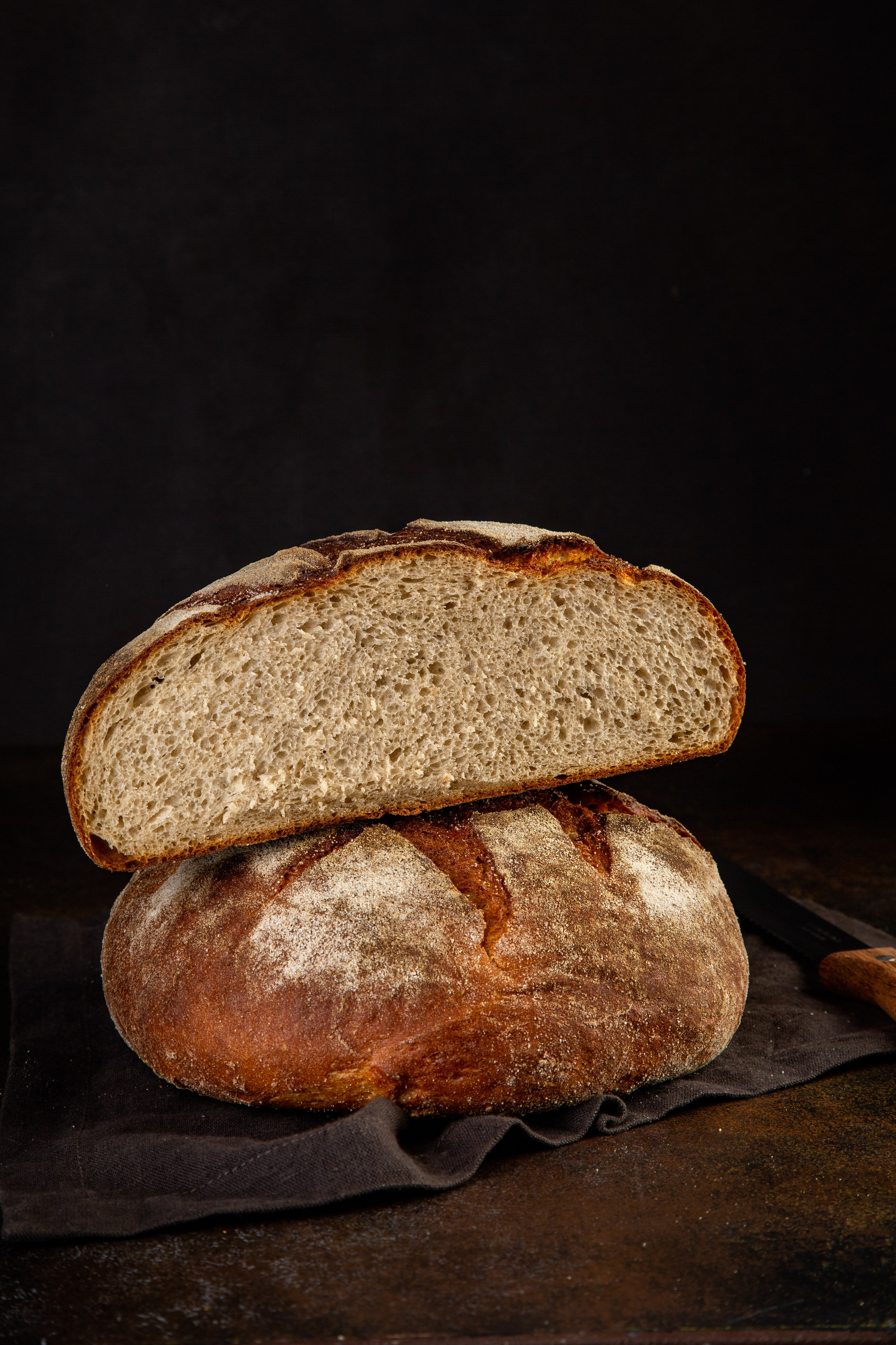 Пекарня «Мелек», фото для сайта и каталога. Ольга Панкова предметный и фуд-фотограф в Краснодаре