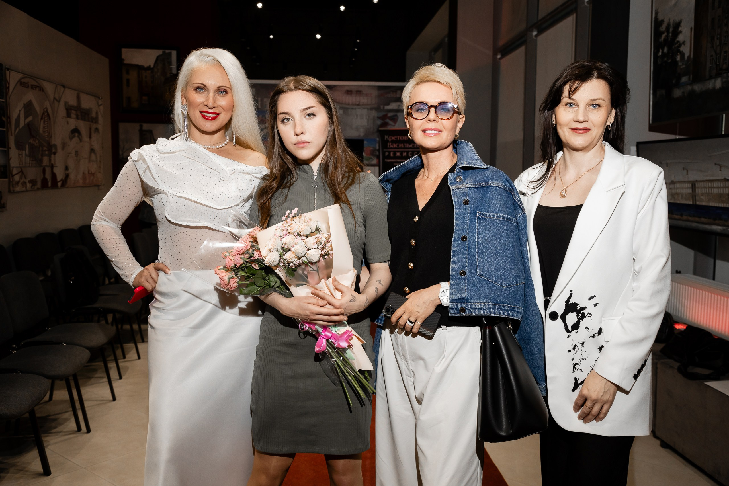 Модный показ от сообщества PRO Женщин. Фотограф в Санкт-Петербурге — Сергей Петров