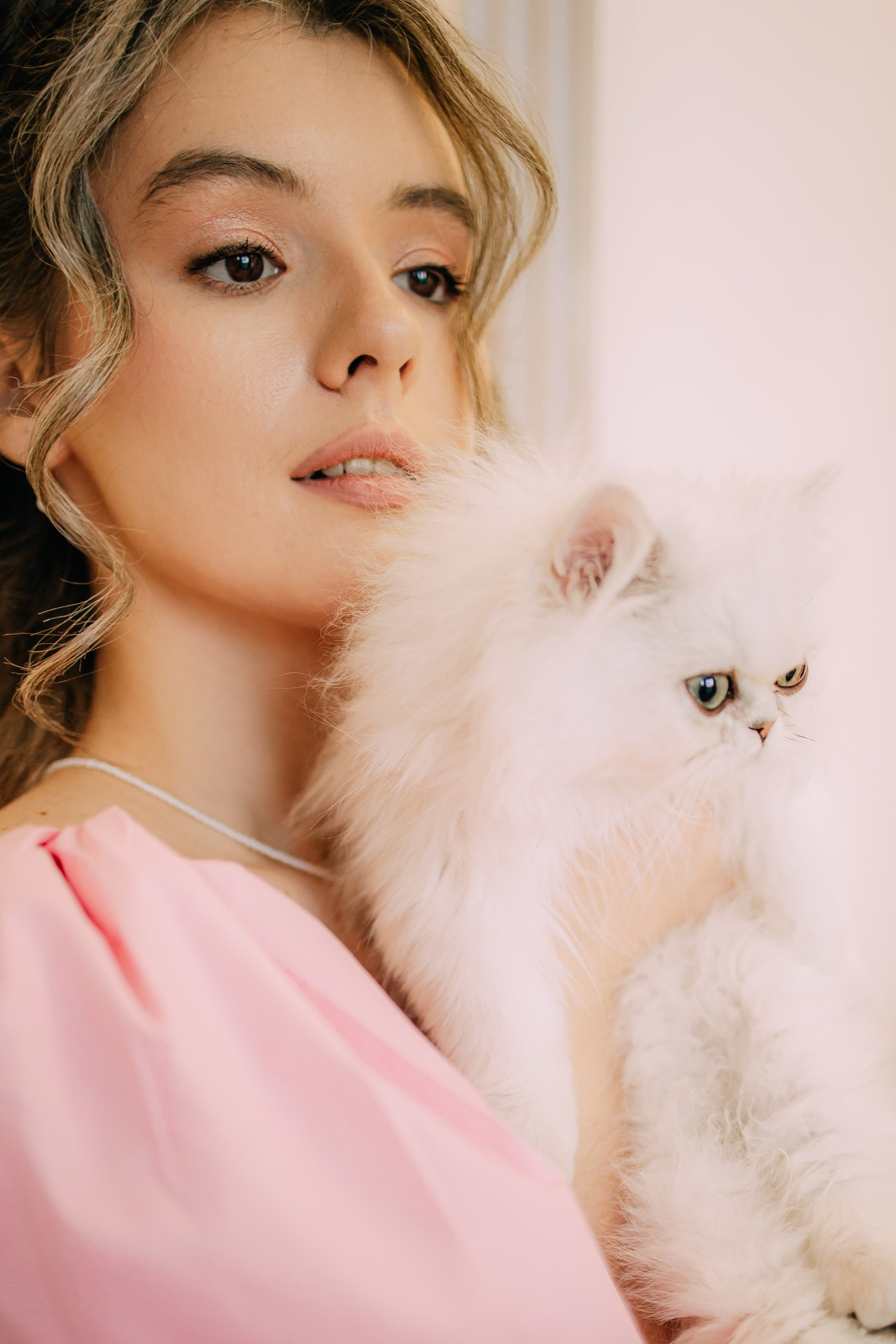 Султан, Мэй Мэй и Шанталь и их семья