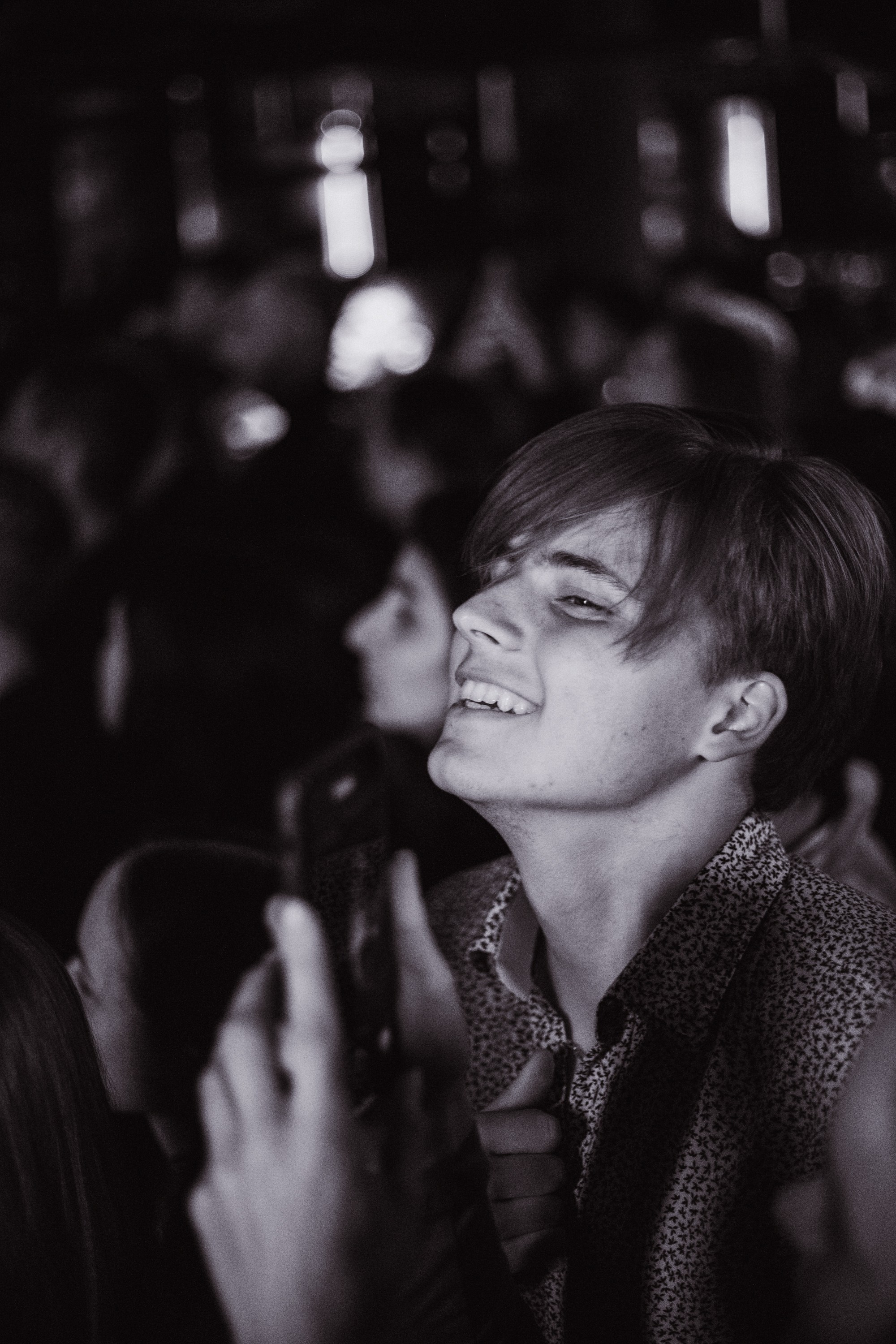 Концерт Гарика Погорелова. Главная