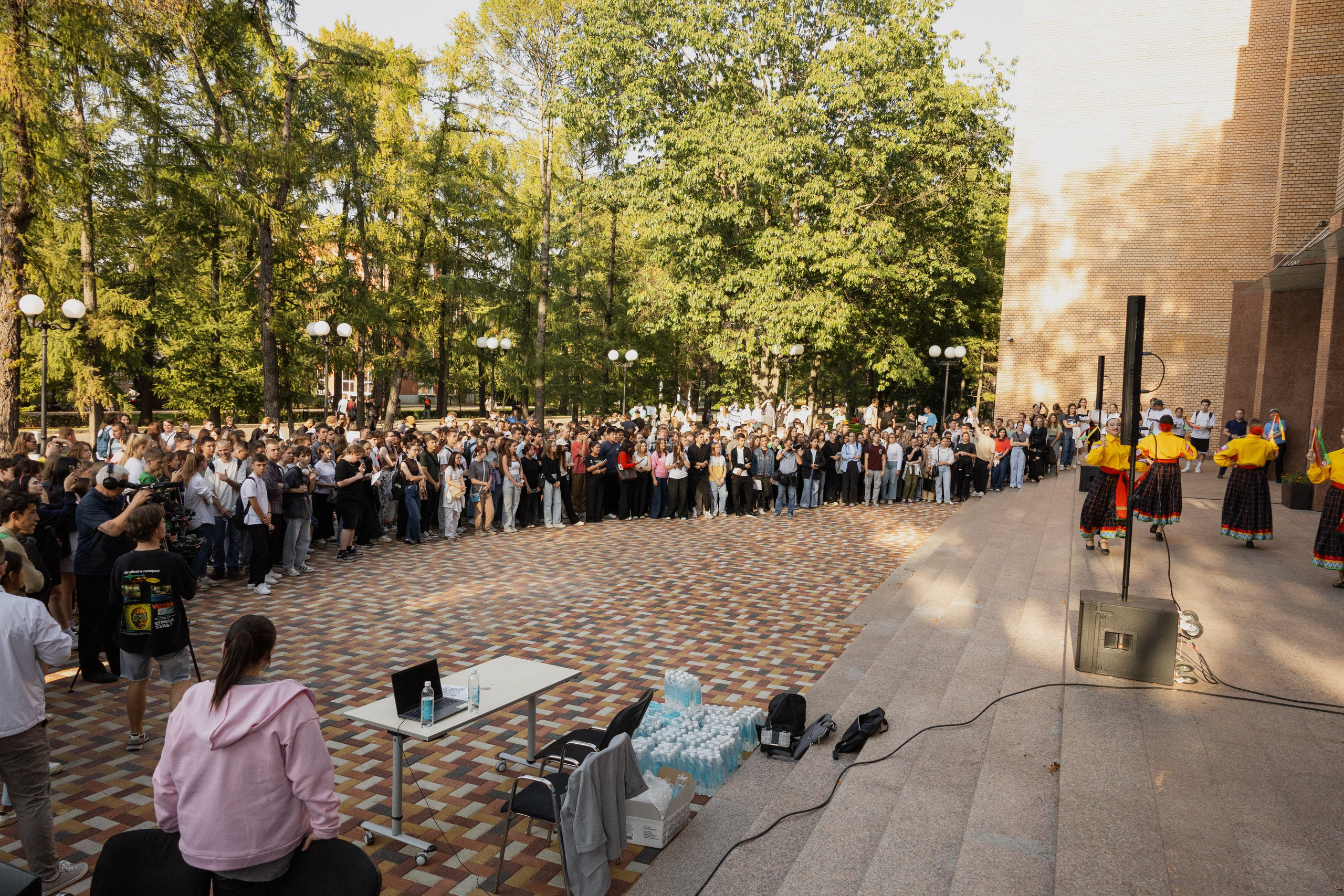 Академический квест. Главная