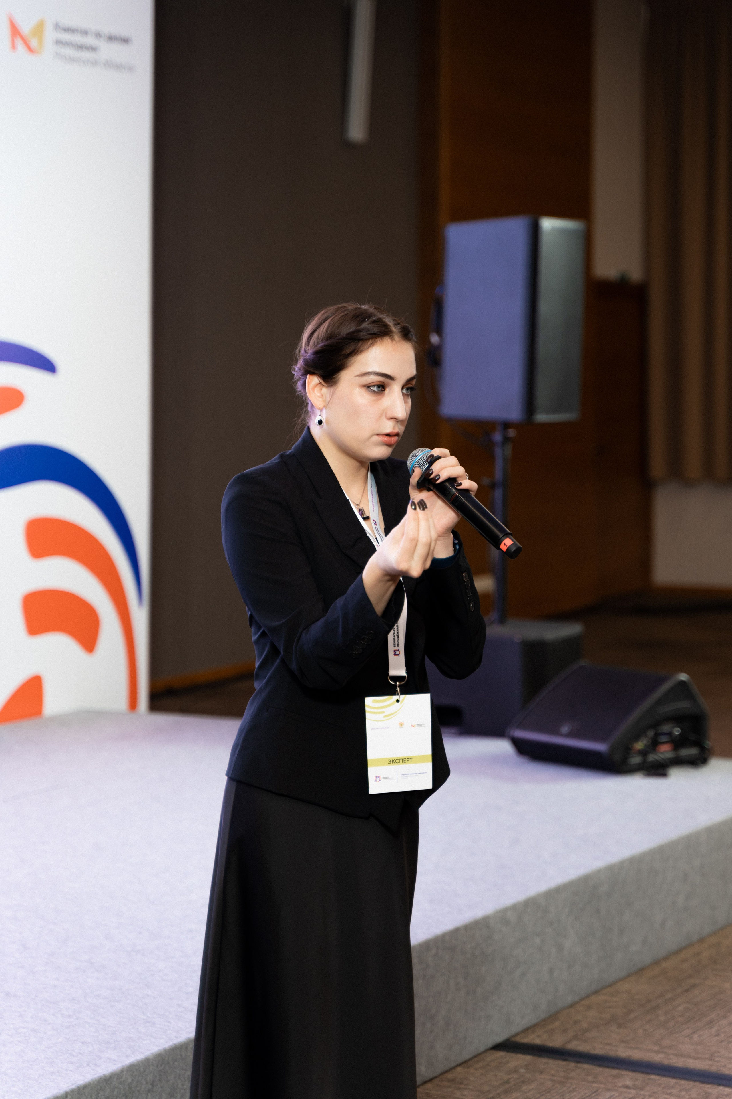 Окружной семинар в сфере профилактики от Росмолодежи в Амаксе 2024. Фотограф Надежда Погребняк | Рязань | Москва