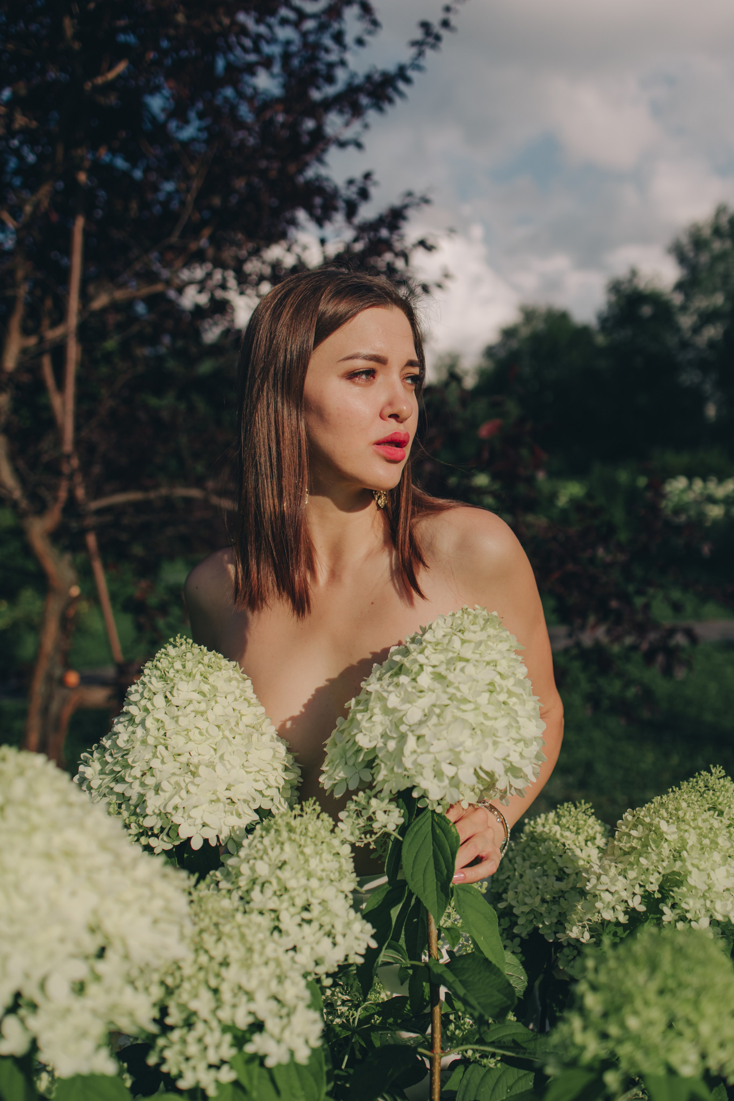 Альбина. Фотограф Уфа