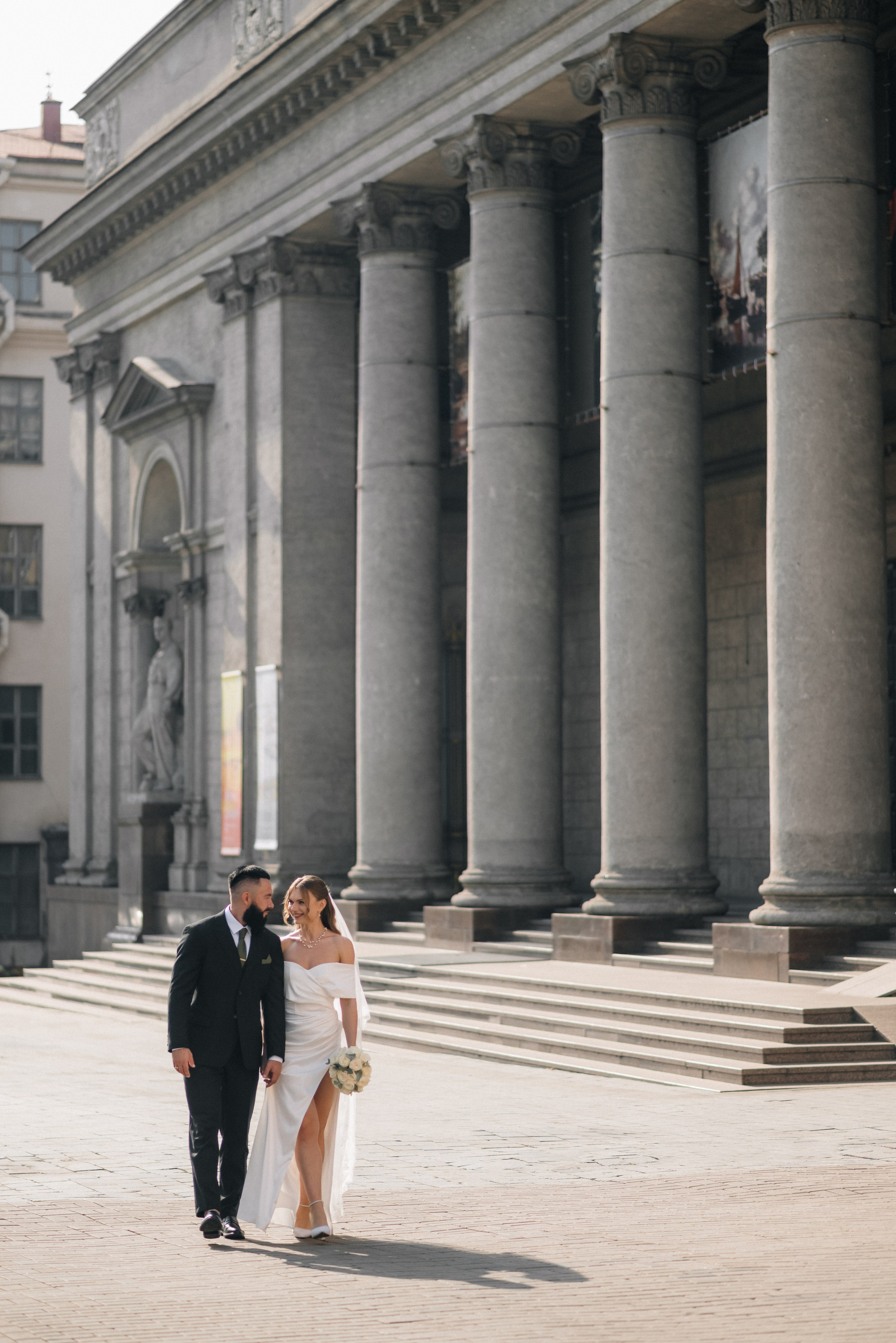 Алина и Денис. Свадебный и портретный фотограф в Минске Татьяна Лобода