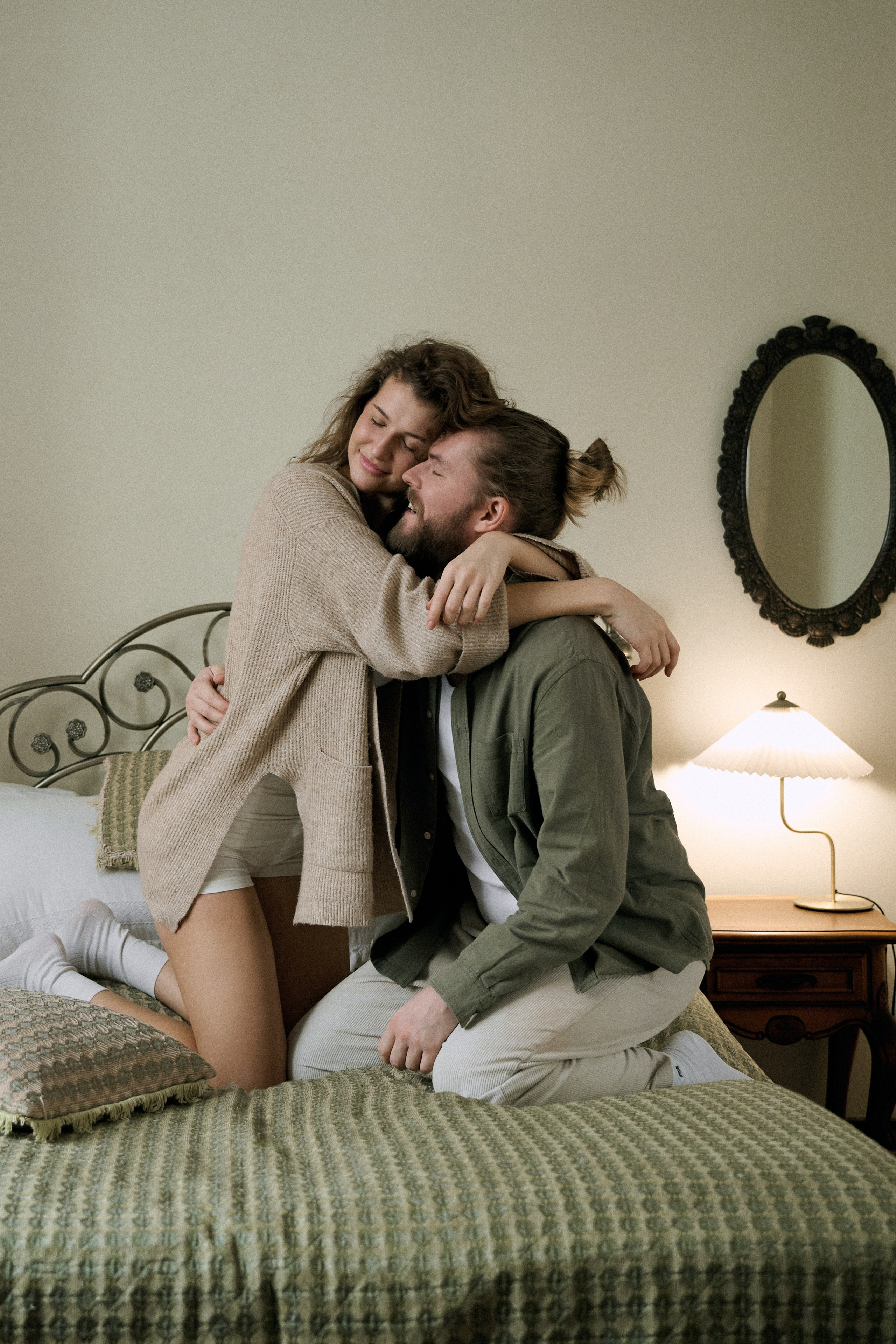 Алена и Михаил. Фотограф в Москве и Санкт-Петербурге