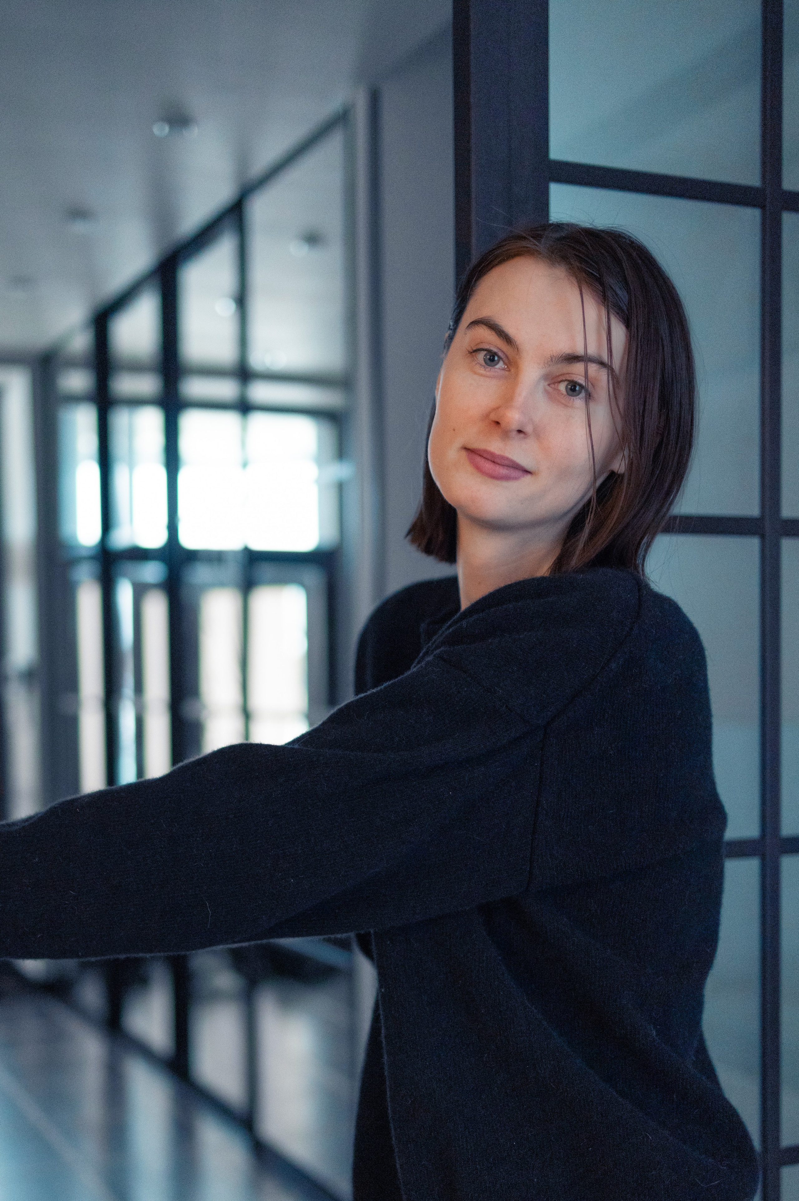 Ника, Матиша и Герда. Фотограф-анималист в Москве Лера Черноног