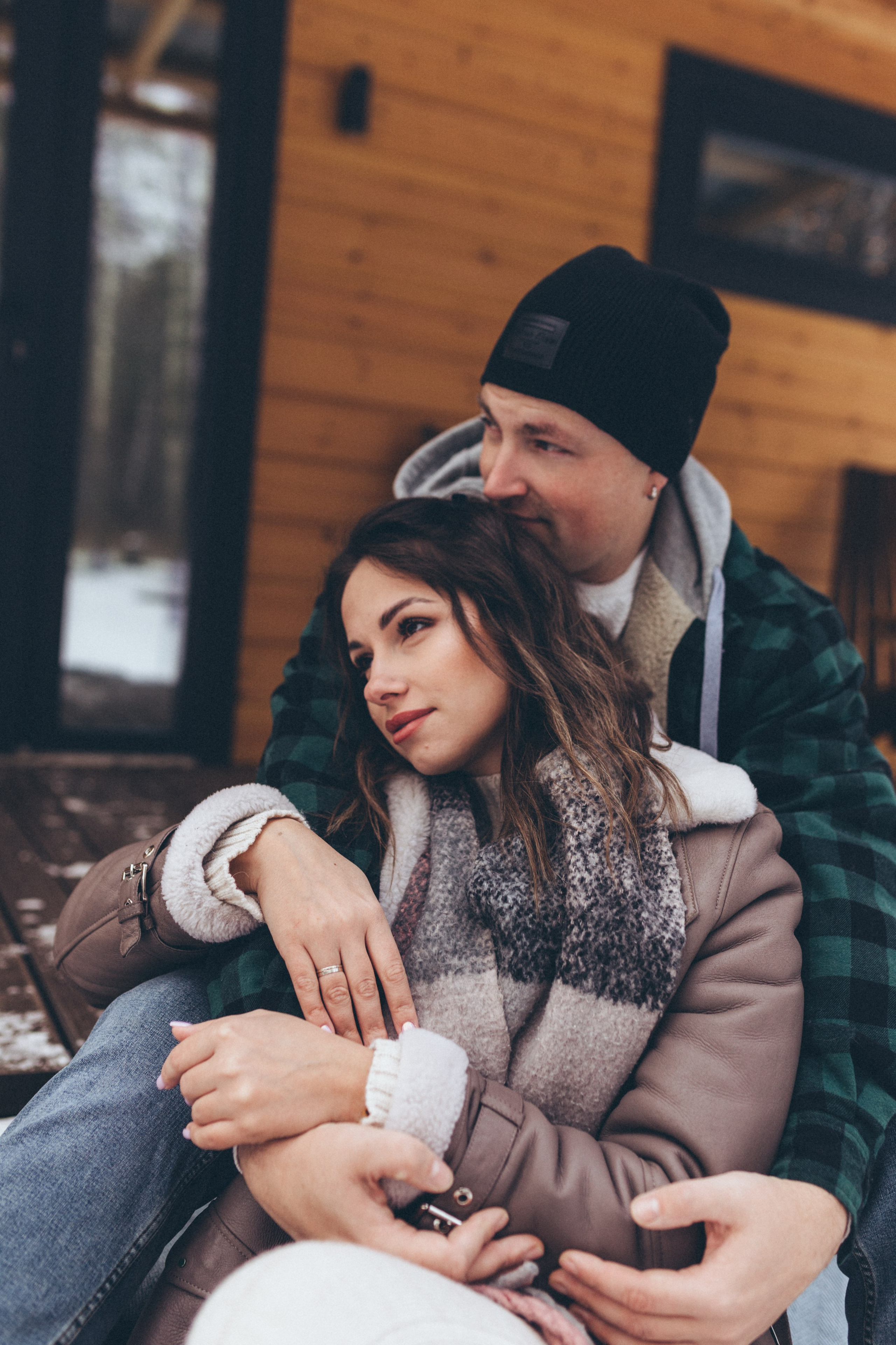 Настя и Вася. Фотограф Кемерово Анастасия Ларионова