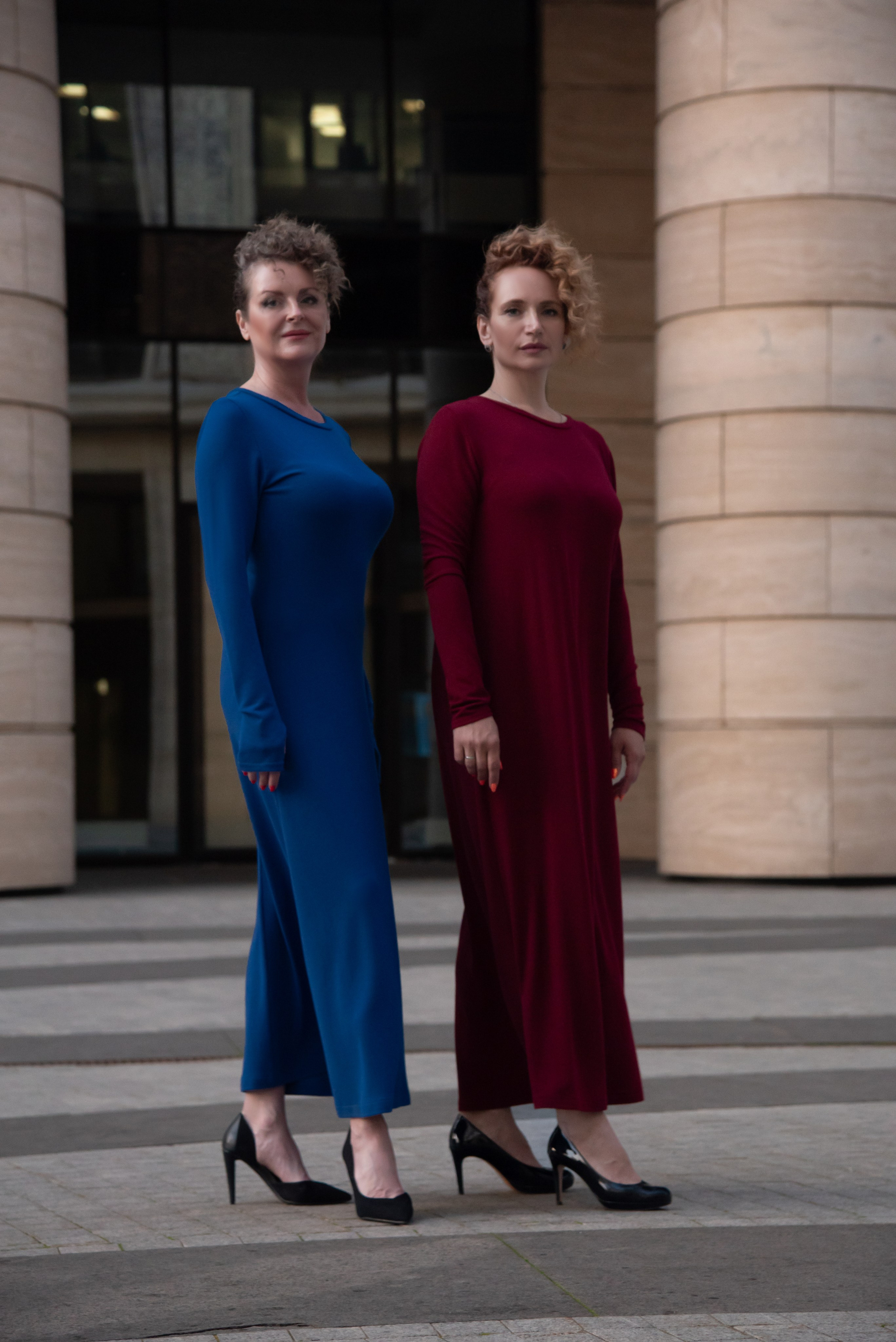 Fashion in the city. Портретный Семейный Fine-Art фотограф в Санкт-Петербурге Криулина