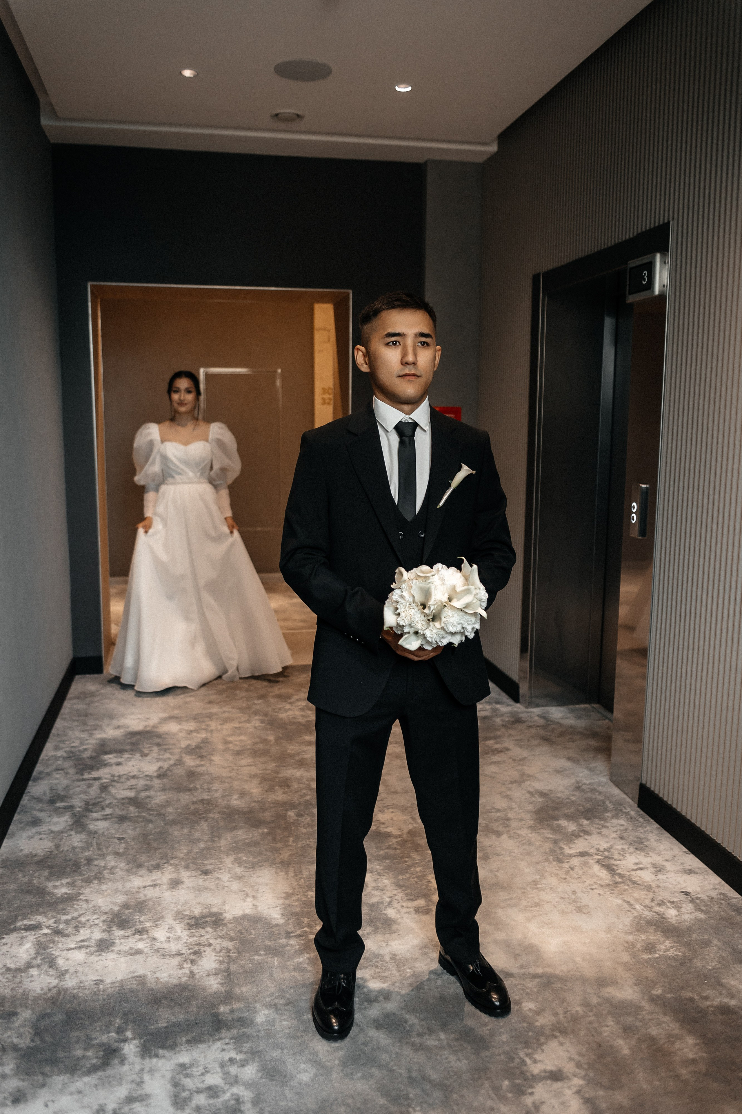 Кайрат & Гузель | 03.08.24. Свадебный и семейный фотограф в Омске Евгения Хакимова