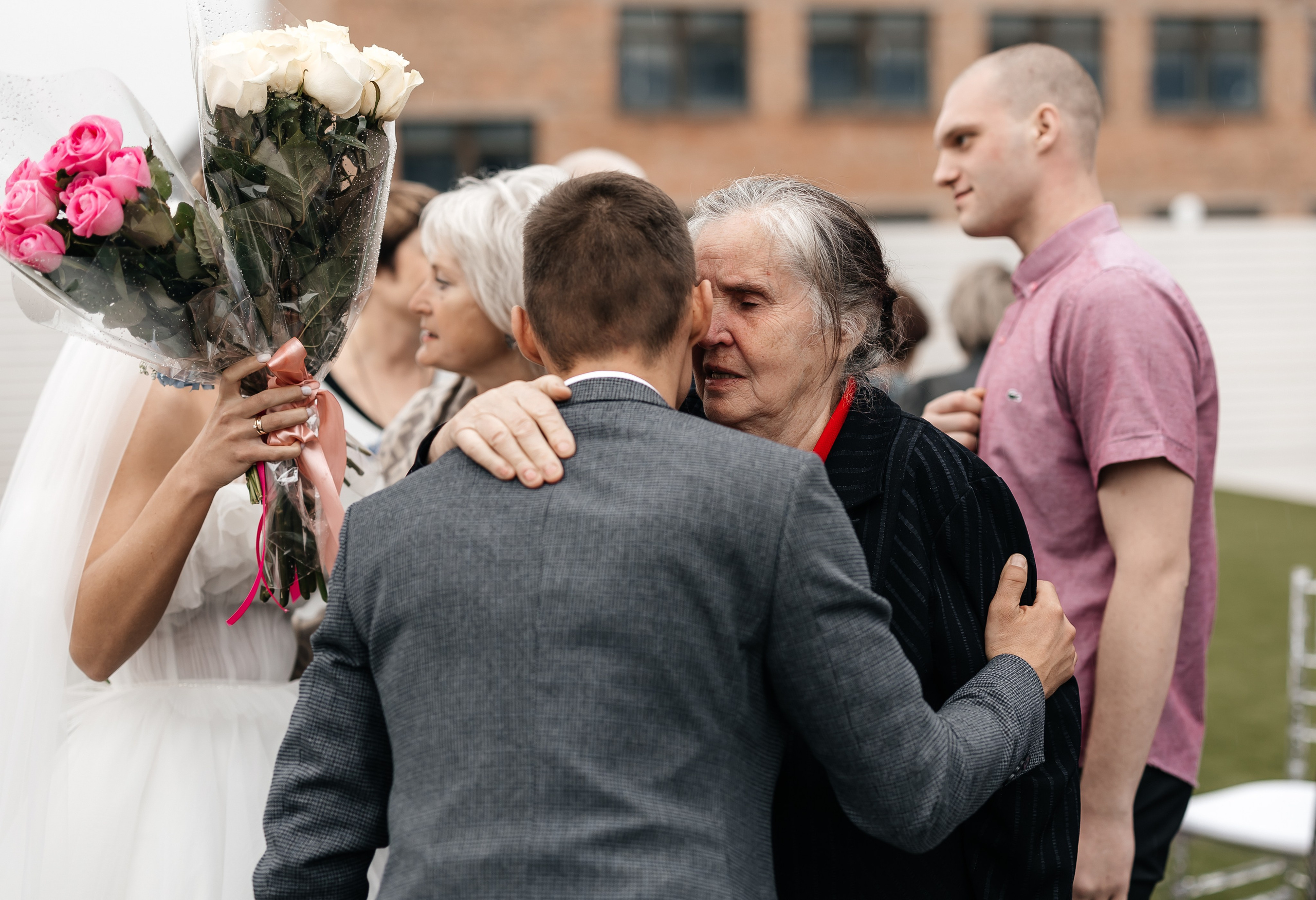 Дарья & Дмитрий | 22.09.23. Свадебный и семейный фотограф в Омске Евгения Хакимова