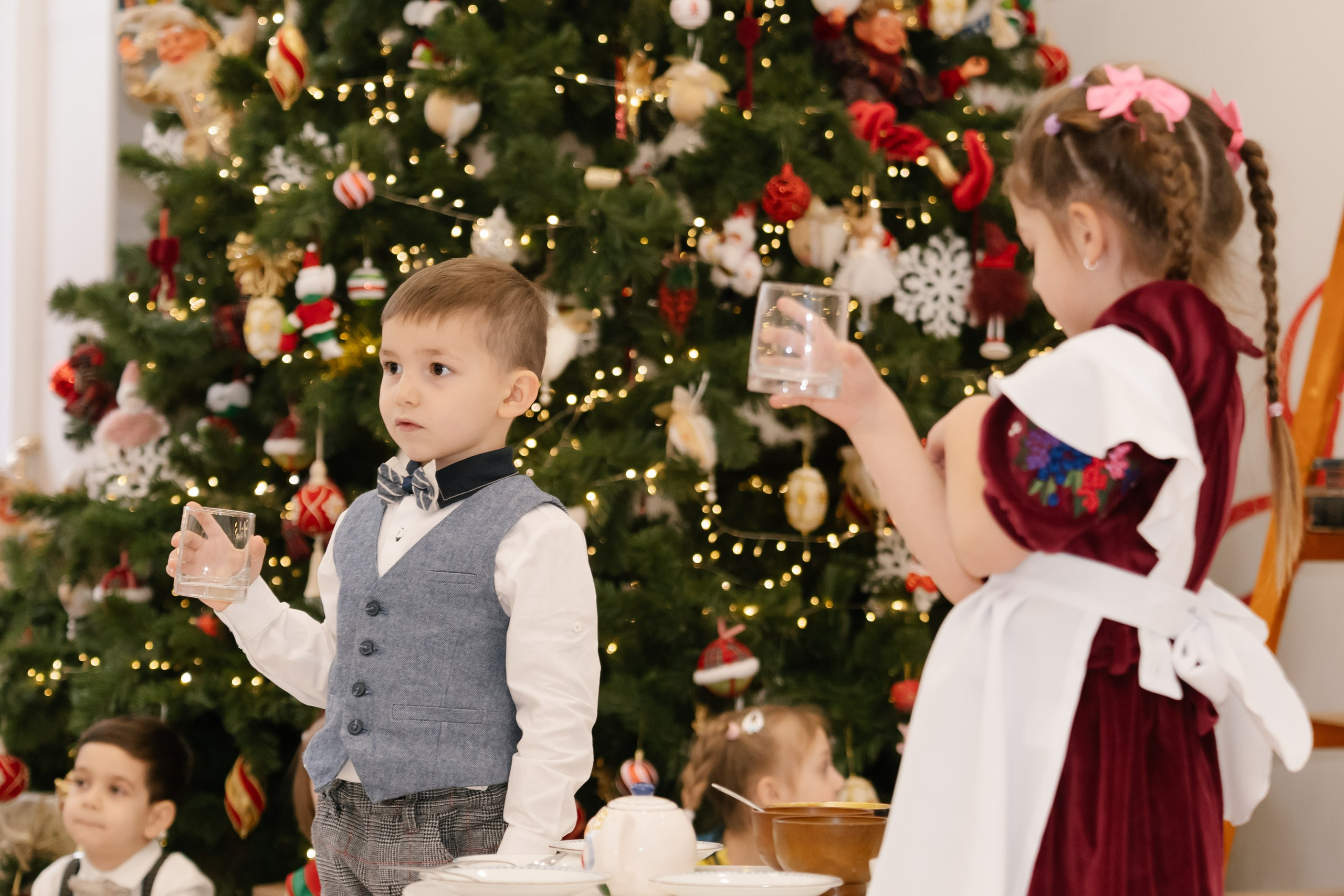 Last Christmas. Фотограф Москва